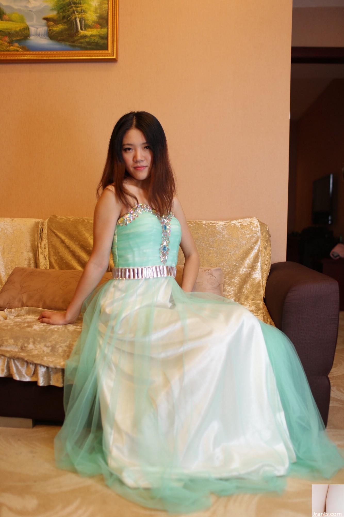 (အမျိုးသားမော်ဒယ် Set Photo) National Model Mimi Sex Body Private Photo Photo (85p)