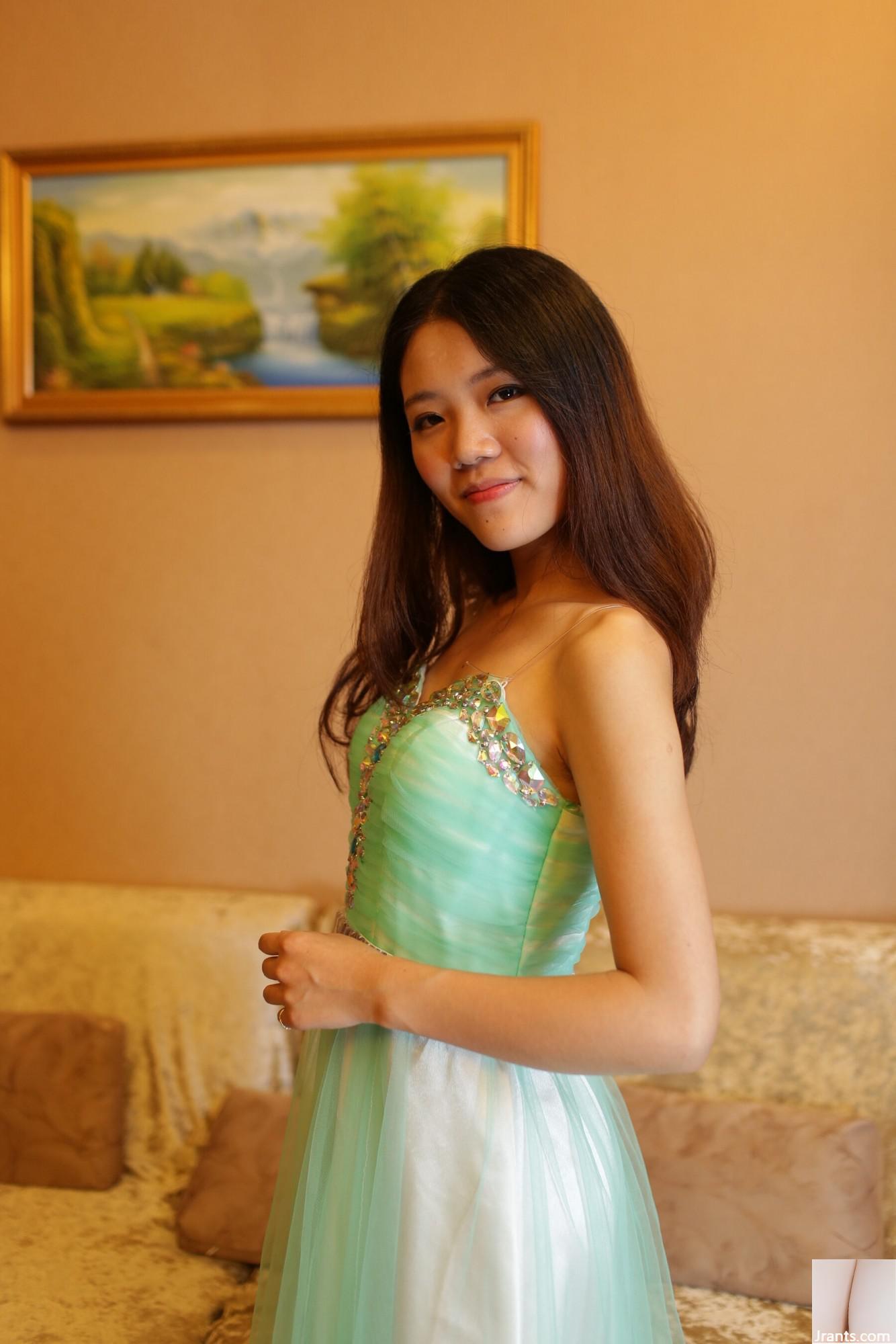 (အမျိုးသားမော်ဒယ် Set Photo) National Model Mimi Sex Body Private Photo Photo (85p)