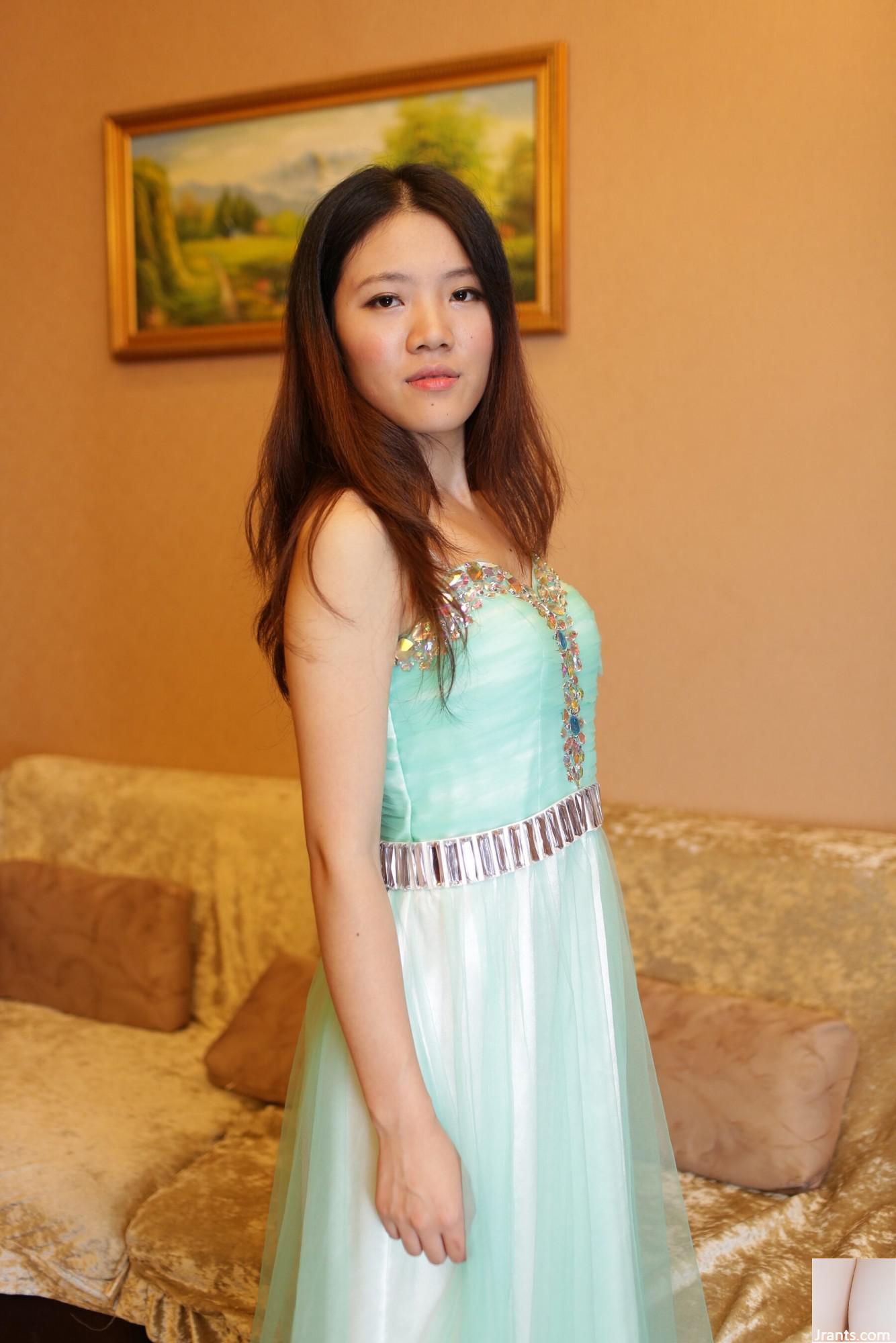 (အမျိုးသားမော်ဒယ် Set Photo) National Model Mimi Sex Body Private Photo Photo (85p)