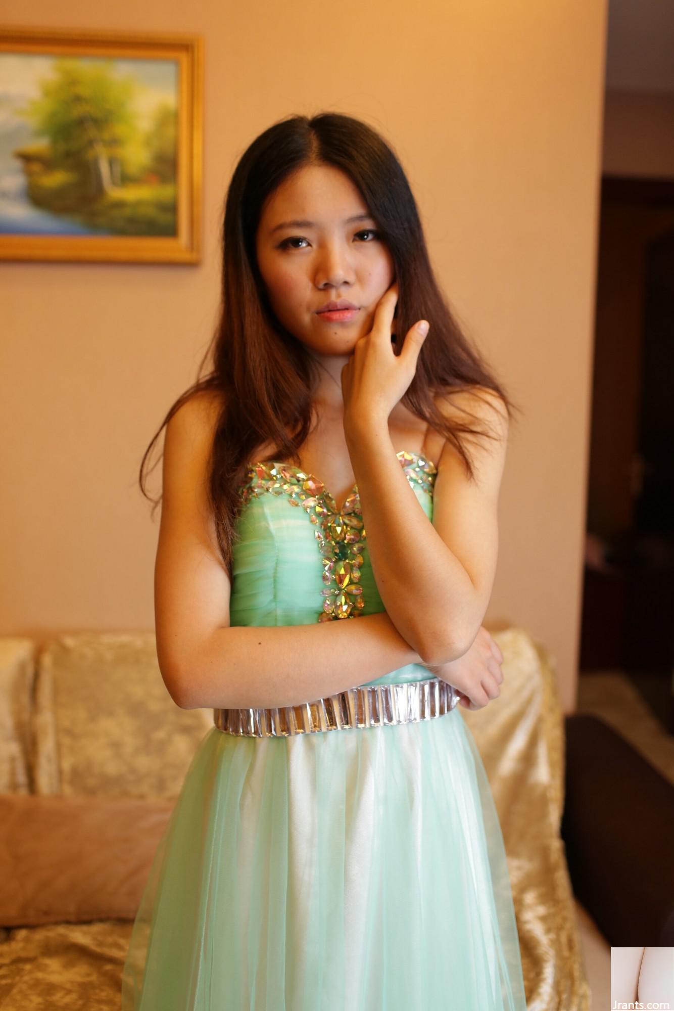 (အမျိုးသားမော်ဒယ် Set Photo) National Model Mimi Sex Body Private Photo Photo (85p)