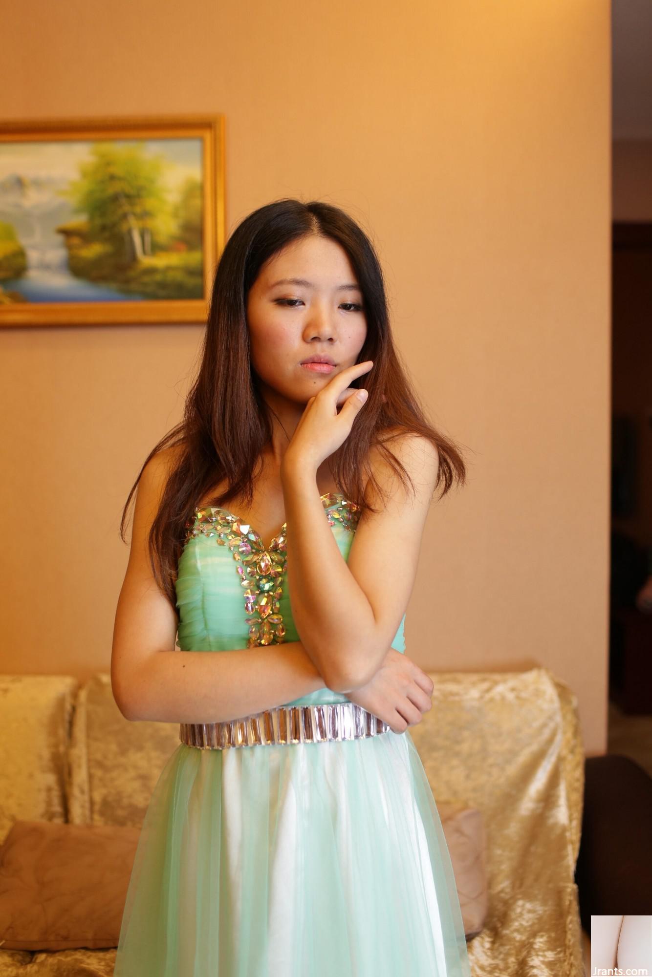 (အမျိုးသားမော်ဒယ် Set Photo) National Model Mimi Sex Body Private Photo Photo (85p)