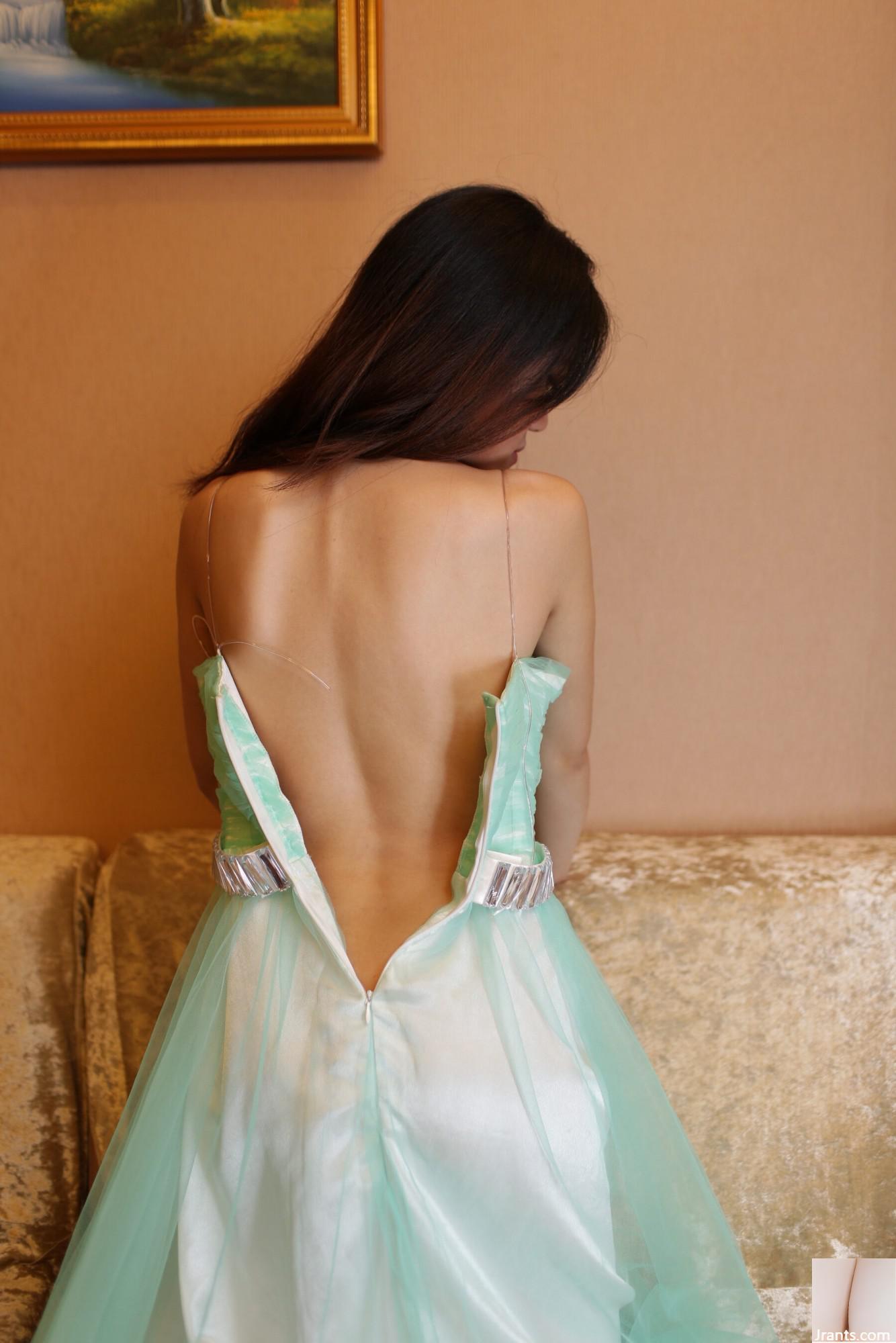 (အမျိုးသားမော်ဒယ် Set Photo) National Model Mimi Sex Body Private Photo Photo (85p)