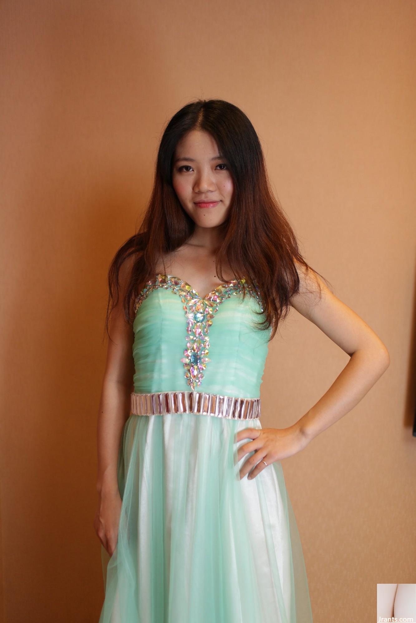 (အမျိုးသားမော်ဒယ် Set Photo) National Model Mimi Sex Body Private Photo Photo (85p)