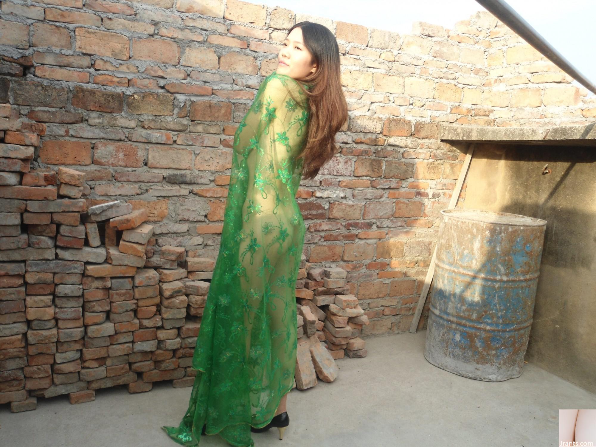 (အမျိုးသားမော်ဒယ် Set Photo) National Model Mimi Sex Body Private Photo Photo (85p)
