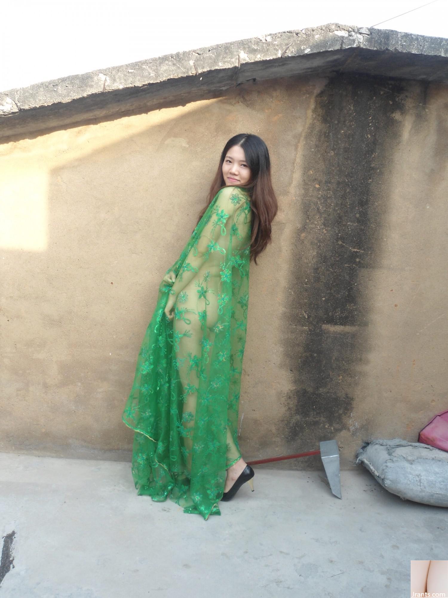 (အမျိုးသားမော်ဒယ် Set Photo) National Model Mimi Sex Body Private Photo Photo (85p)