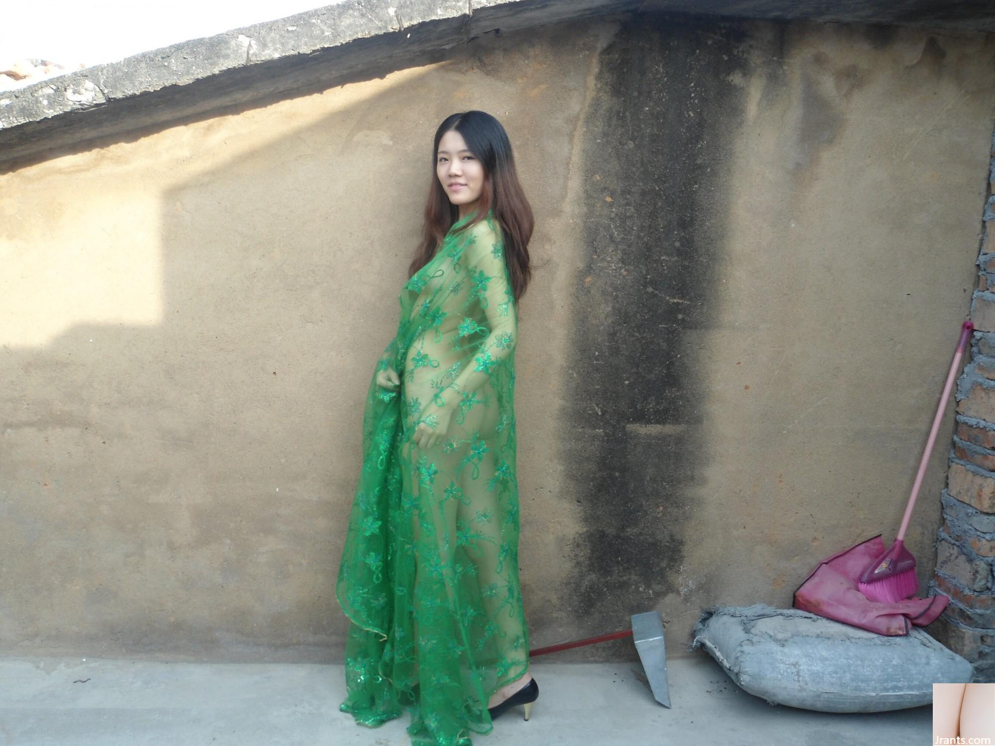 (အမျိုးသားမော်ဒယ် Set Photo) National Model Mimi Sex Body Private Photo Photo (85p)