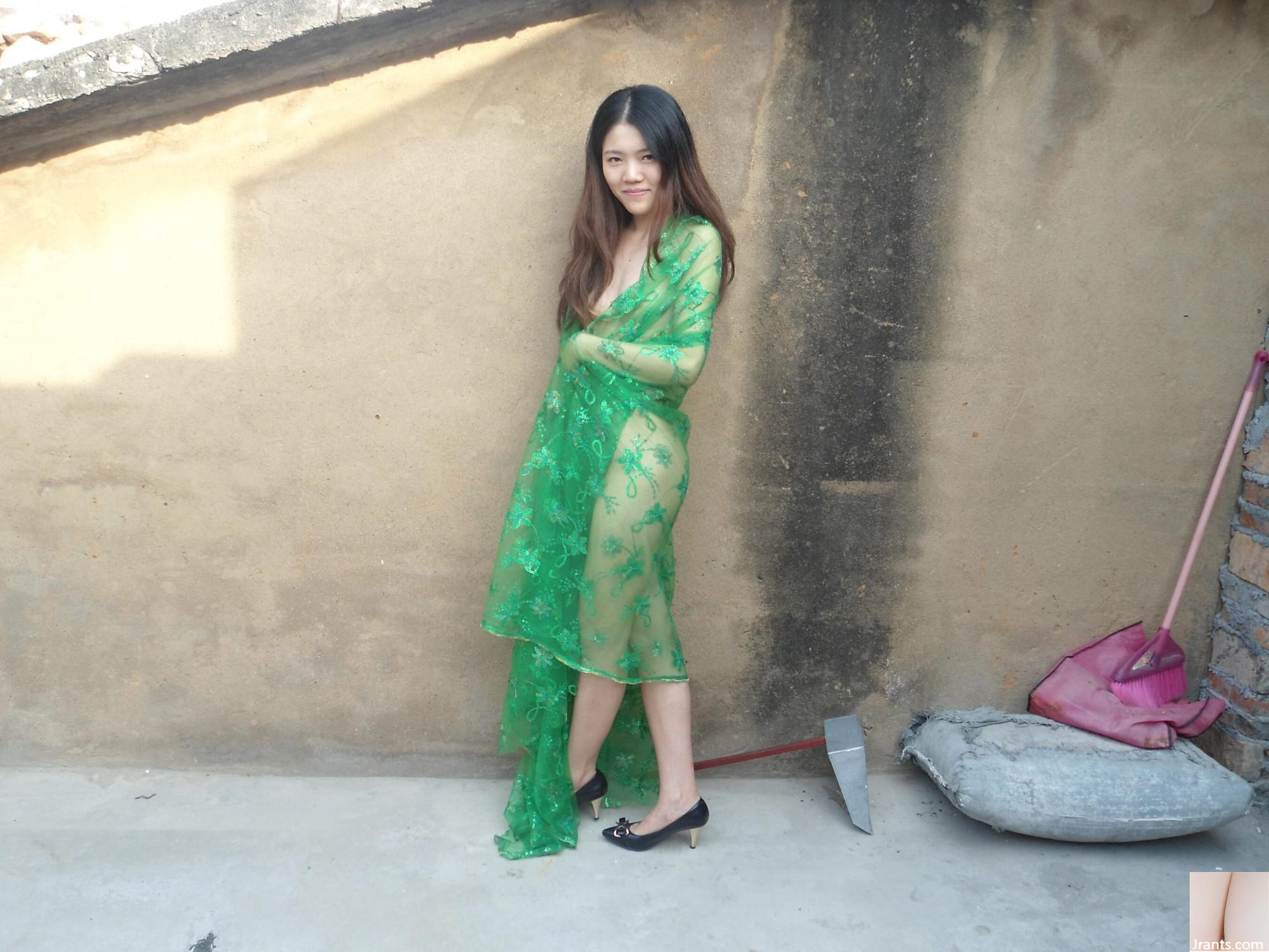 (အမျိုးသားမော်ဒယ် Set Photo) National Model Mimi Sex Body Private Photo Photo (85p)