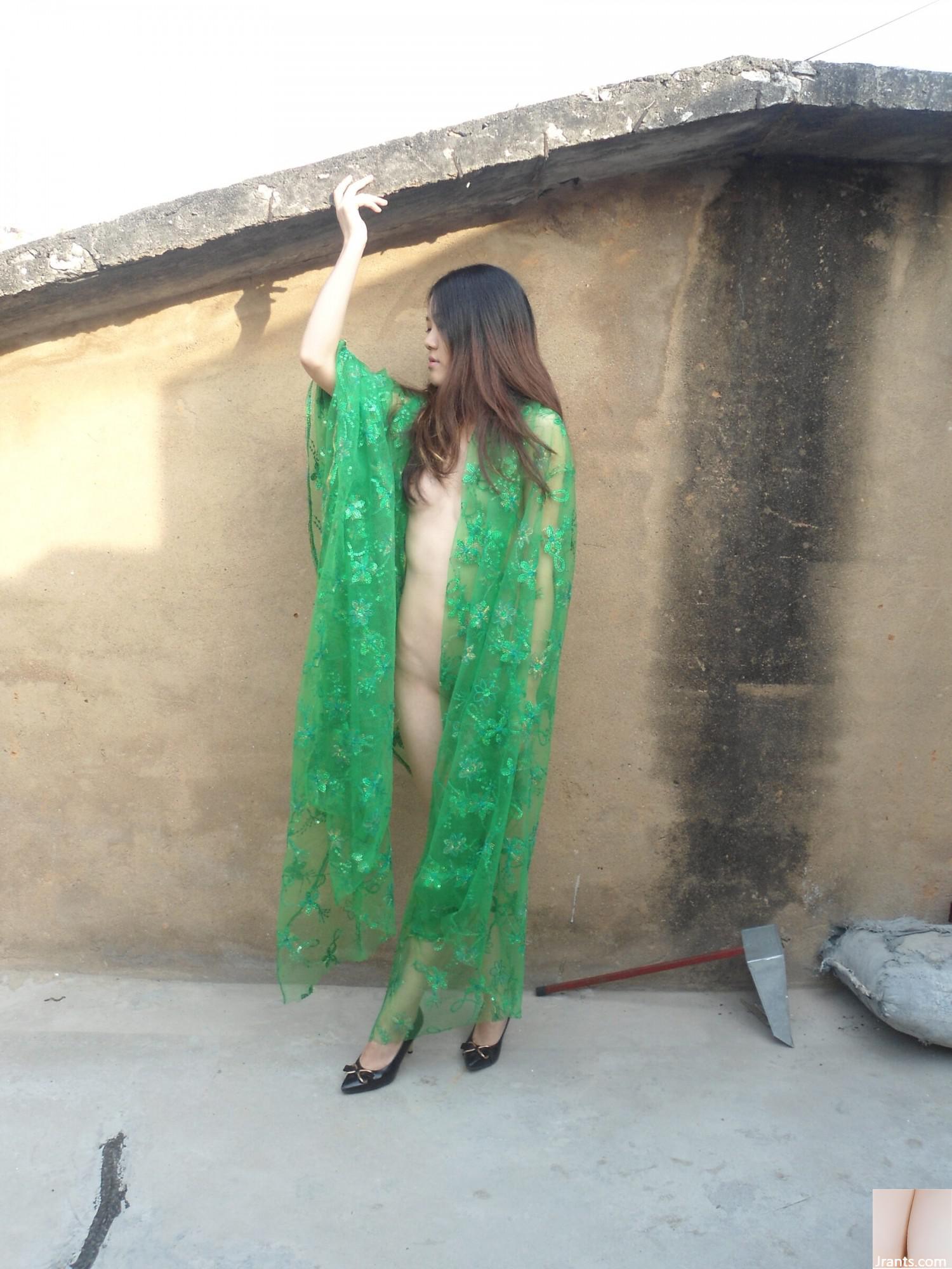 (အမျိုးသားမော်ဒယ် Set Photo) National Model Mimi Sex Body Private Photo Photo (85p)