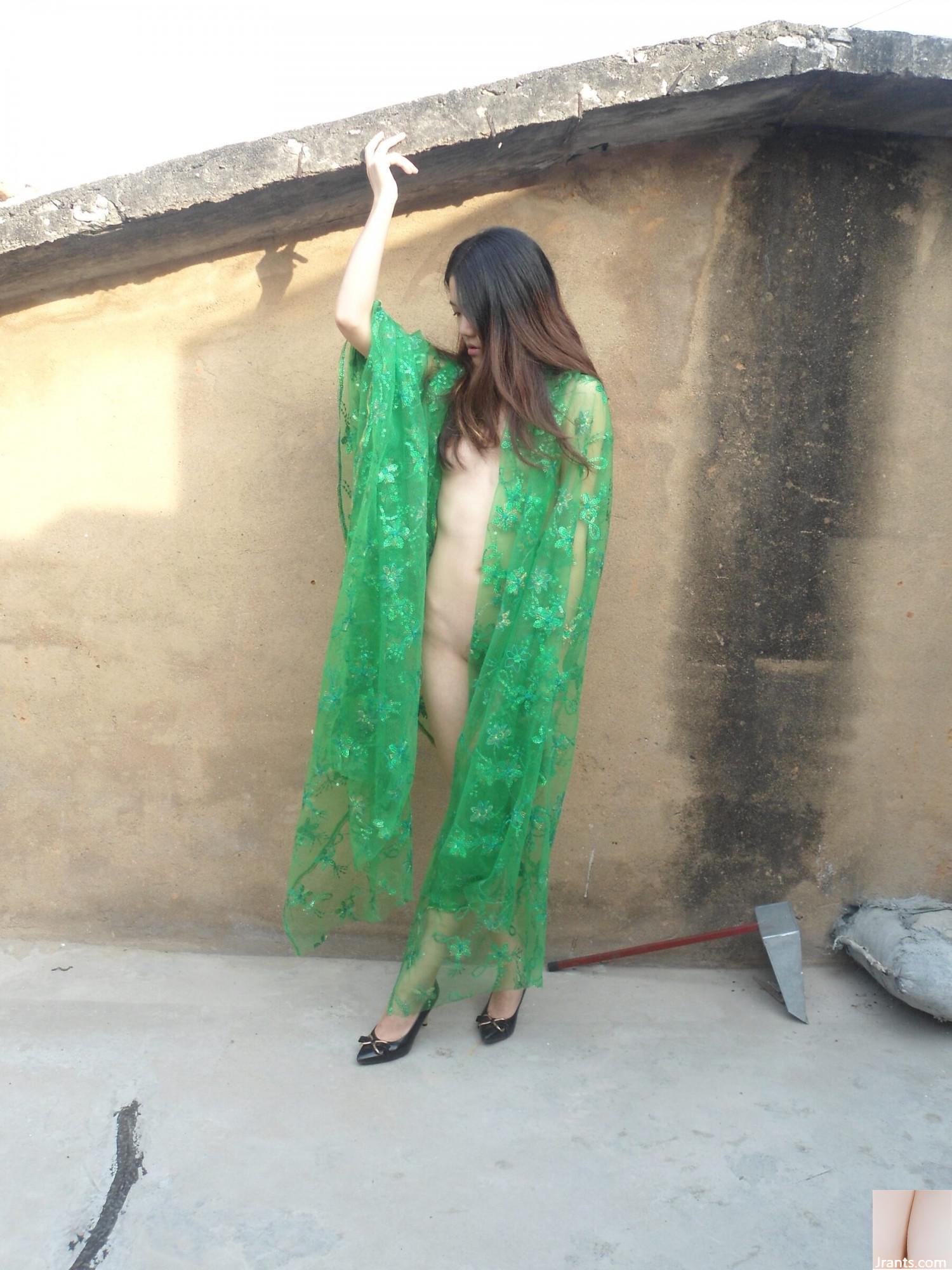 (အမျိုးသားမော်ဒယ် Set Photo) National Model Mimi Sex Body Private Photo Photo (85p)