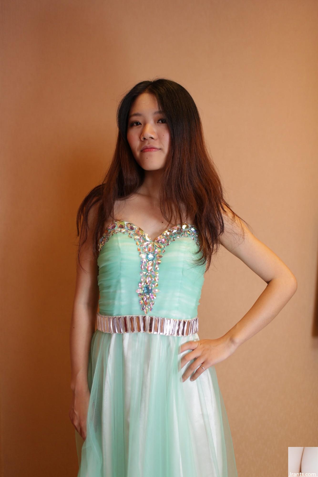 (အမျိုးသားမော်ဒယ် Set Photo) National Model Mimi Sex Body Private Photo Photo (85p)