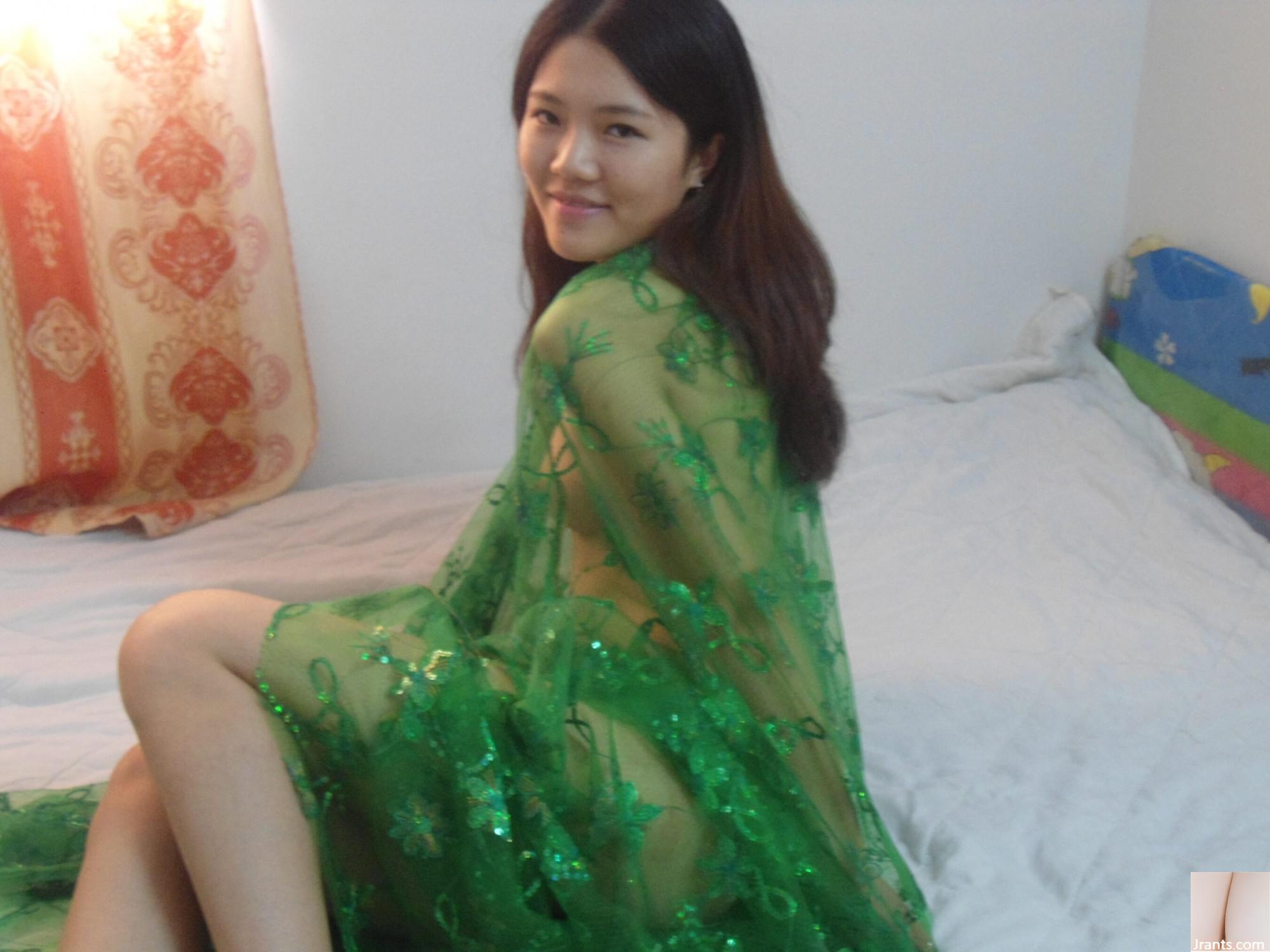 (အမျိုးသားမော်ဒယ် Set Photo) National Model Mimi Sex Body Private Photo Photo (85p)