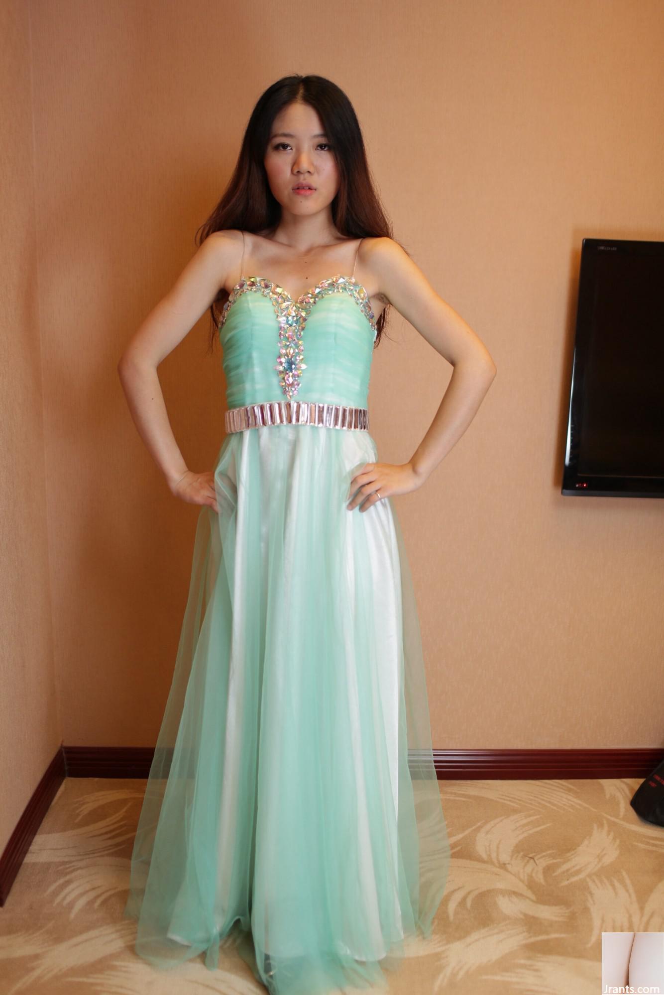 (အမျိုးသားမော်ဒယ် Set Photo) National Model Mimi Sex Body Private Photo Photo (85p)