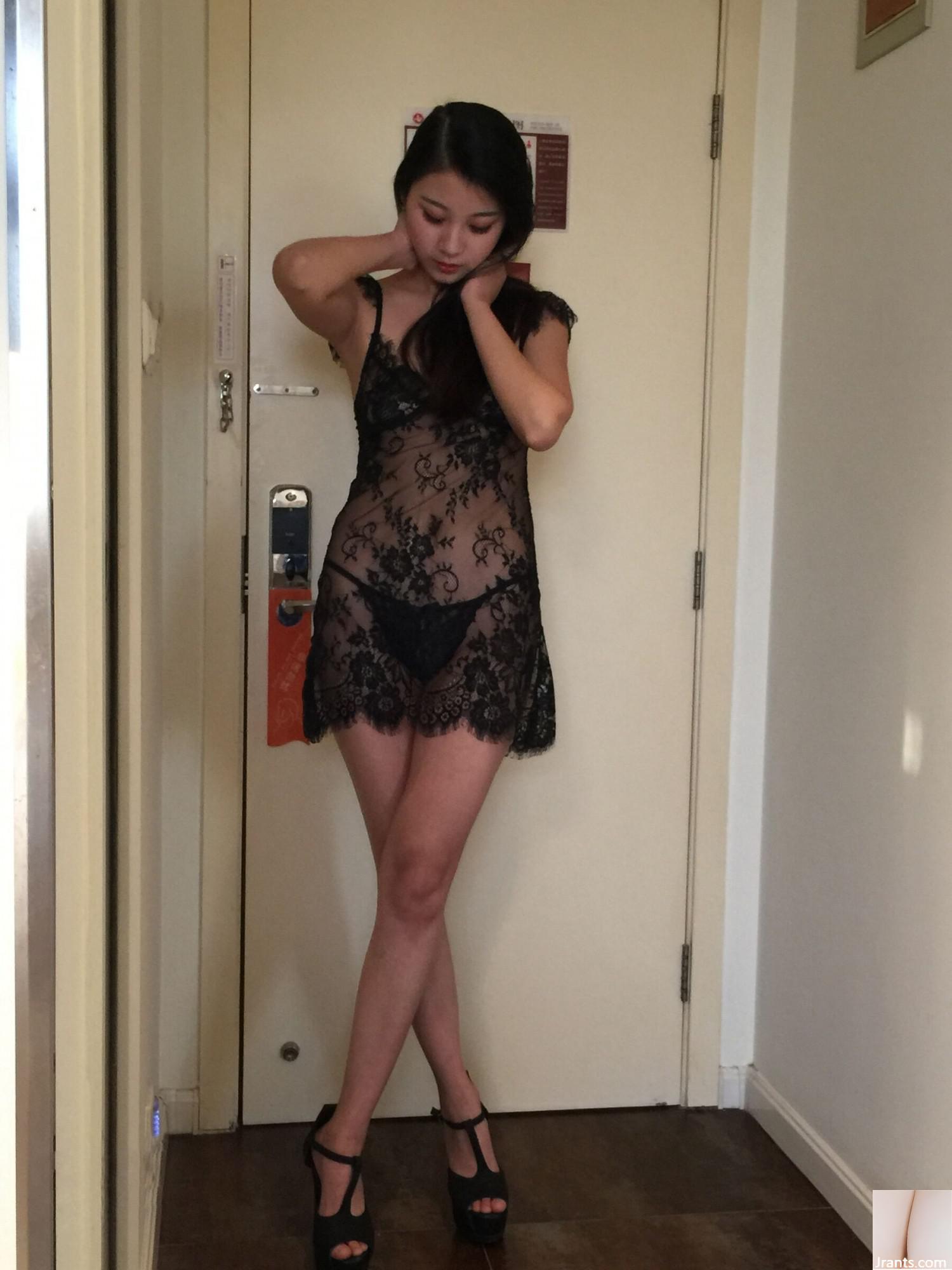 (အမျိုးသားမော်ဒယ်လ် Set Photo) National Model Xionyu ၏လိင်ခန္ဓာကိုယ်ကိုယ်ရေးရာဇဝင်ဓာတ်ပုံ (2016-07-23) (2016-07-23)