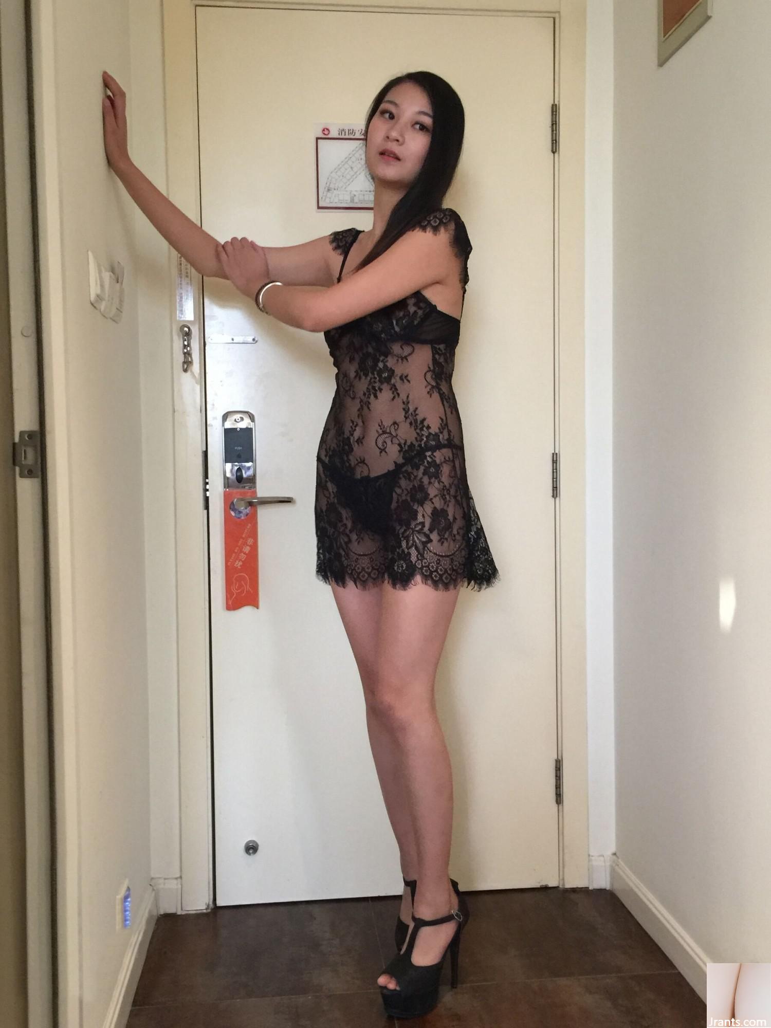 (အမျိုးသားမော်ဒယ်လ် Set Photo) National Model Xionyu ၏လိင်ခန္ဓာကိုယ်ကိုယ်ရေးရာဇဝင်ဓာတ်ပုံ (2016-07-23) (2016-07-23)