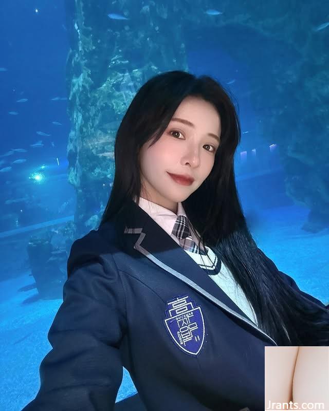 စူပါလှပသောရင်သားကင်ဆာပုံသဏ္ဌာန် &#8220; Xiao Zhixuan&#8221;  Xiao Zhixuan &#8220; ထူးခြားသည့်ကျက်သရေမရပ်တန့်နိုင်သော (10p)