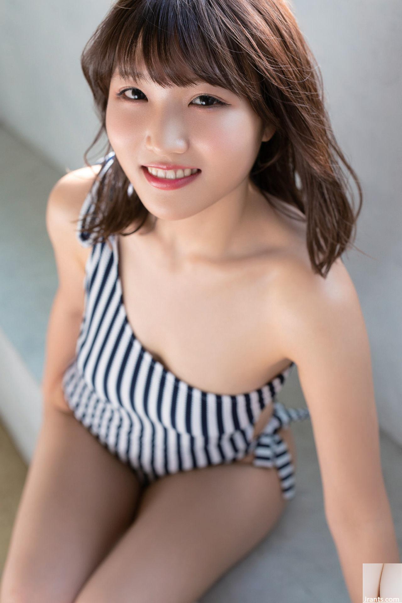 (fujishira もん) အပြုံးသည် Opportee (20p) နှင့် ပတ်သက်. မျက်ရည်ကောင်းမွန်သောအပြုံးသည်မျက်ရည်များစီးခြင်းဖြစ်သည်။