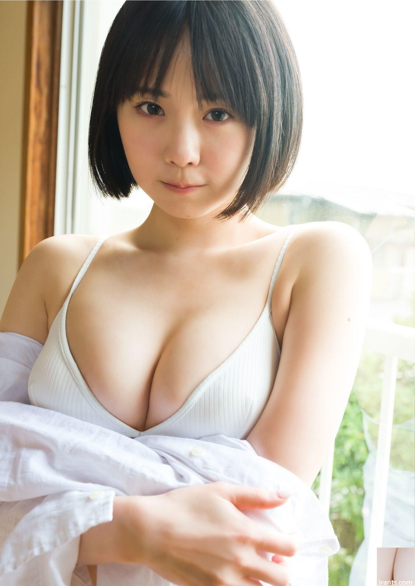 (Mai Hirazawa) သူမ၏ sexy sexy sexy ကိုပြသပြီးသူမ၏အဖြူနှင့်တင်ဒါခါးကိုဖွင့်လှစ်ထားသည် (23 နာရီ)