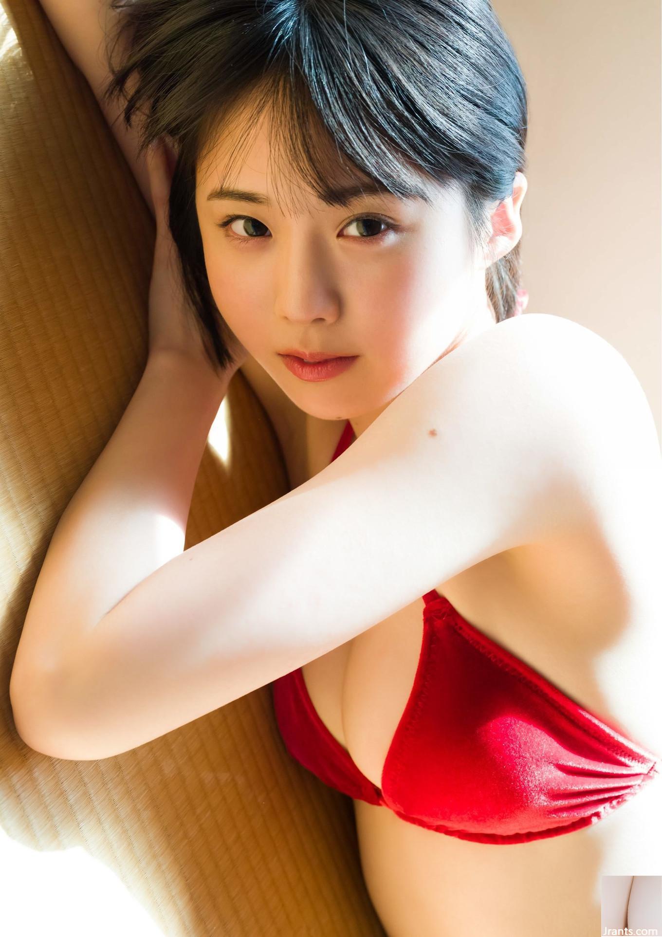 (Mai Hirazawa) သူမ၏ sexy sexy sexy ကိုပြသပြီးသူမ၏အဖြူနှင့်တင်ဒါခါးကိုဖွင့်လှစ်ထားသည် (23 နာရီ)