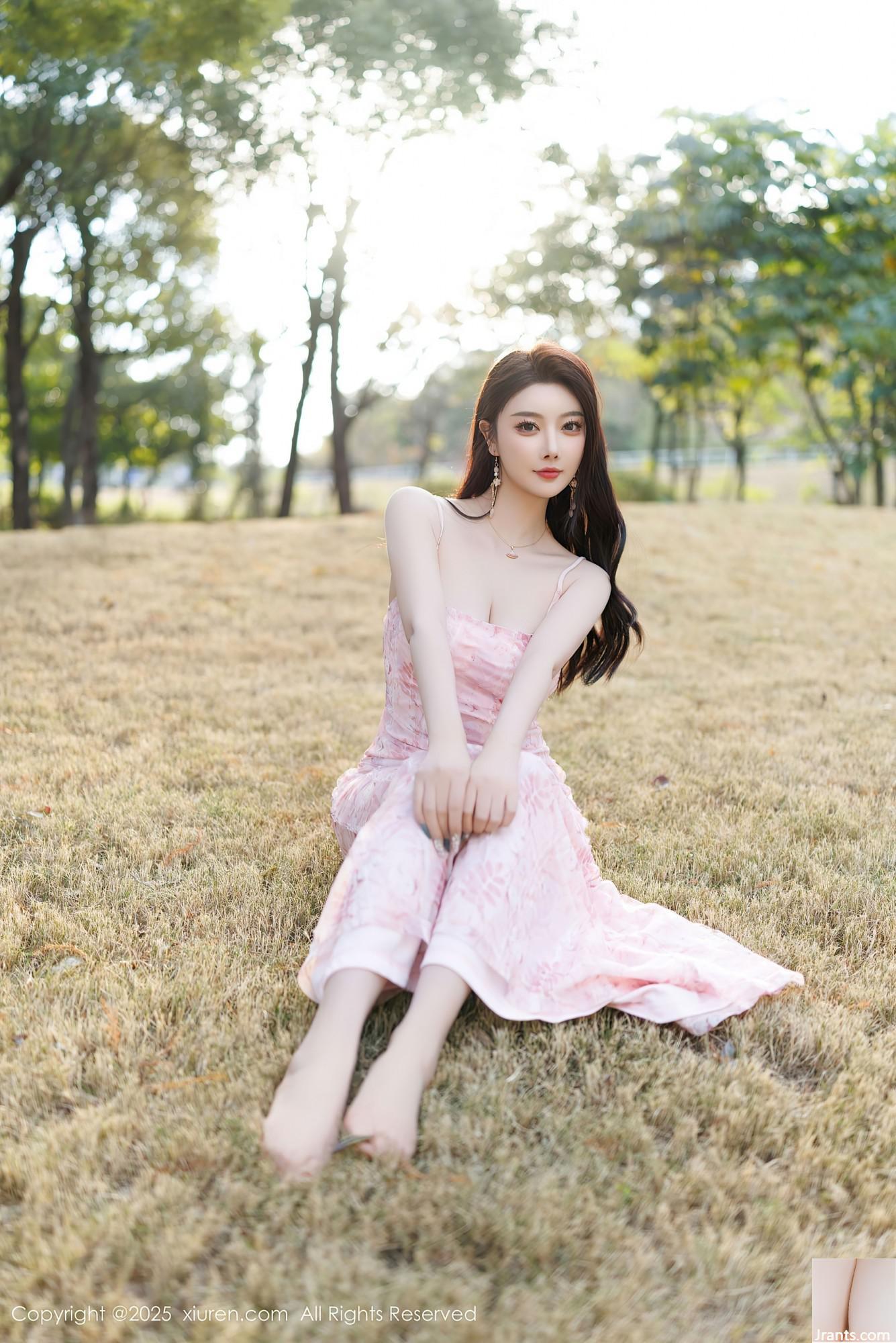 Yang Chenchen Yome Stockings နှင့်လှပသောခြေထောက်များ (47p)