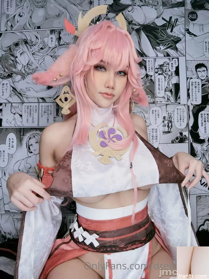 DreamTam &#8211; Yae Miko (8p)