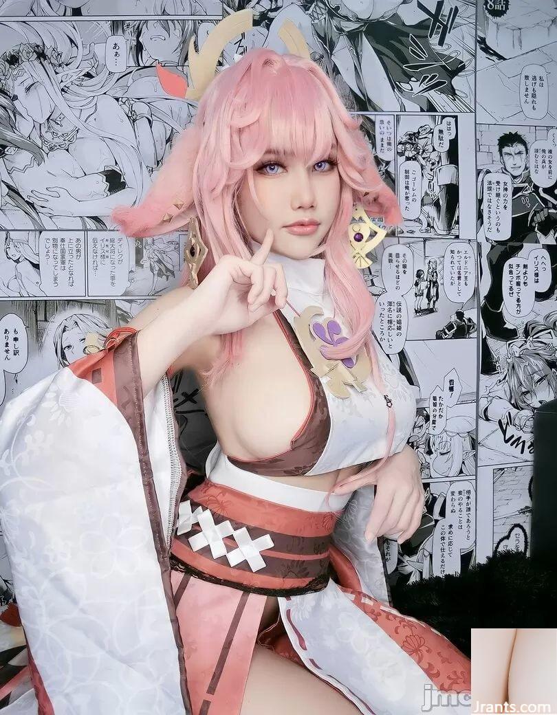 DreamTam &#8211; Yae Miko (8p)
