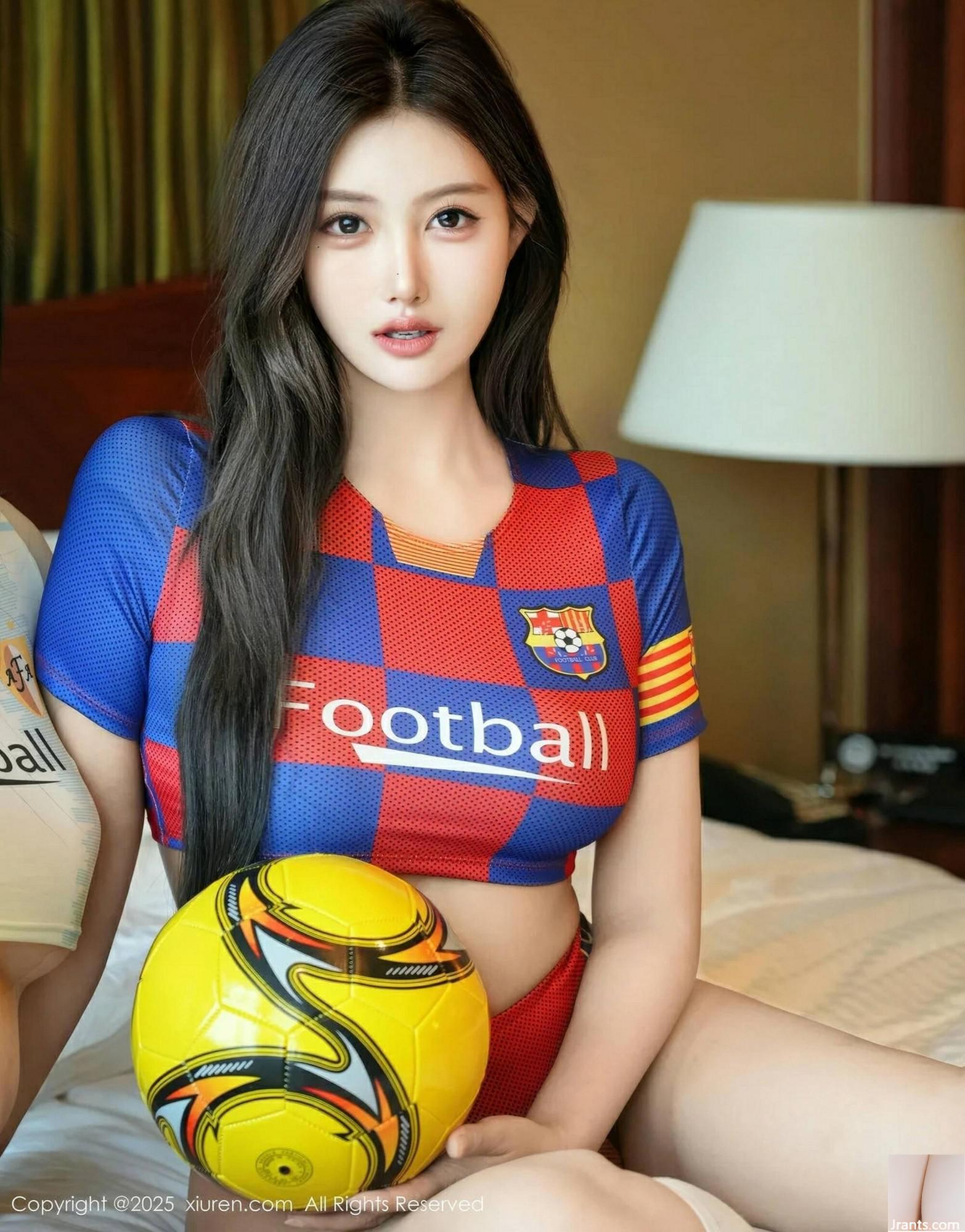 (XiuRen) 2025.06.23 No.10447 Kim Yunxi ၏ဗားရှင်းအပြည့်အစုံ (81p)