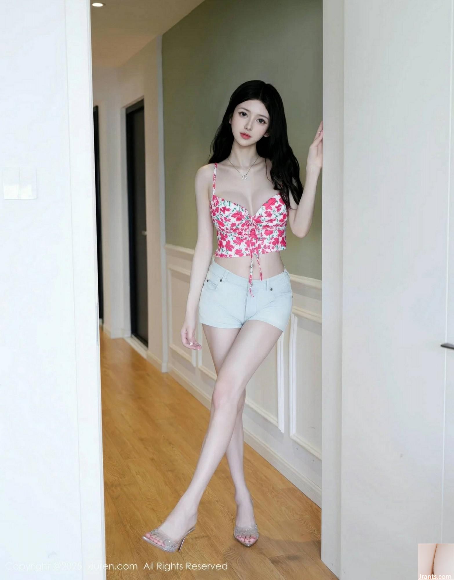 (XiuRen) 2025.06.20 No.10442 Bai Xiodie ၏ဗားရှင်းအပြည့်အစုံ (71p)