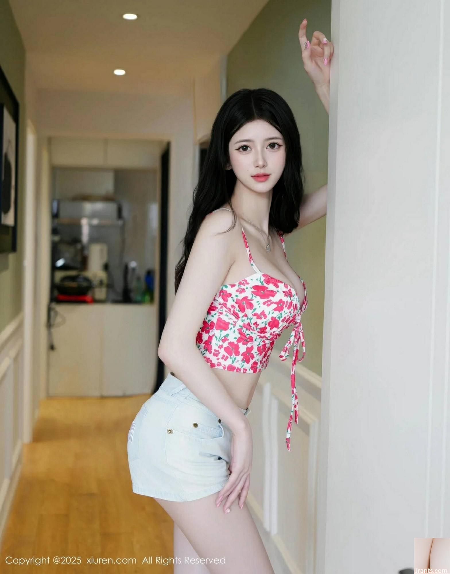 (XiuRen) 2025.06.20 No.10442 Bai Xiodie ၏ဗားရှင်းအပြည့်အစုံ (71p)