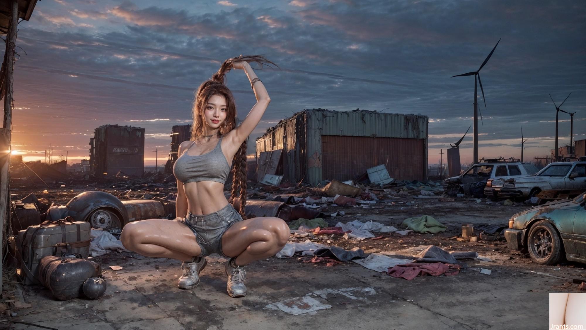 junkyard lingerie1