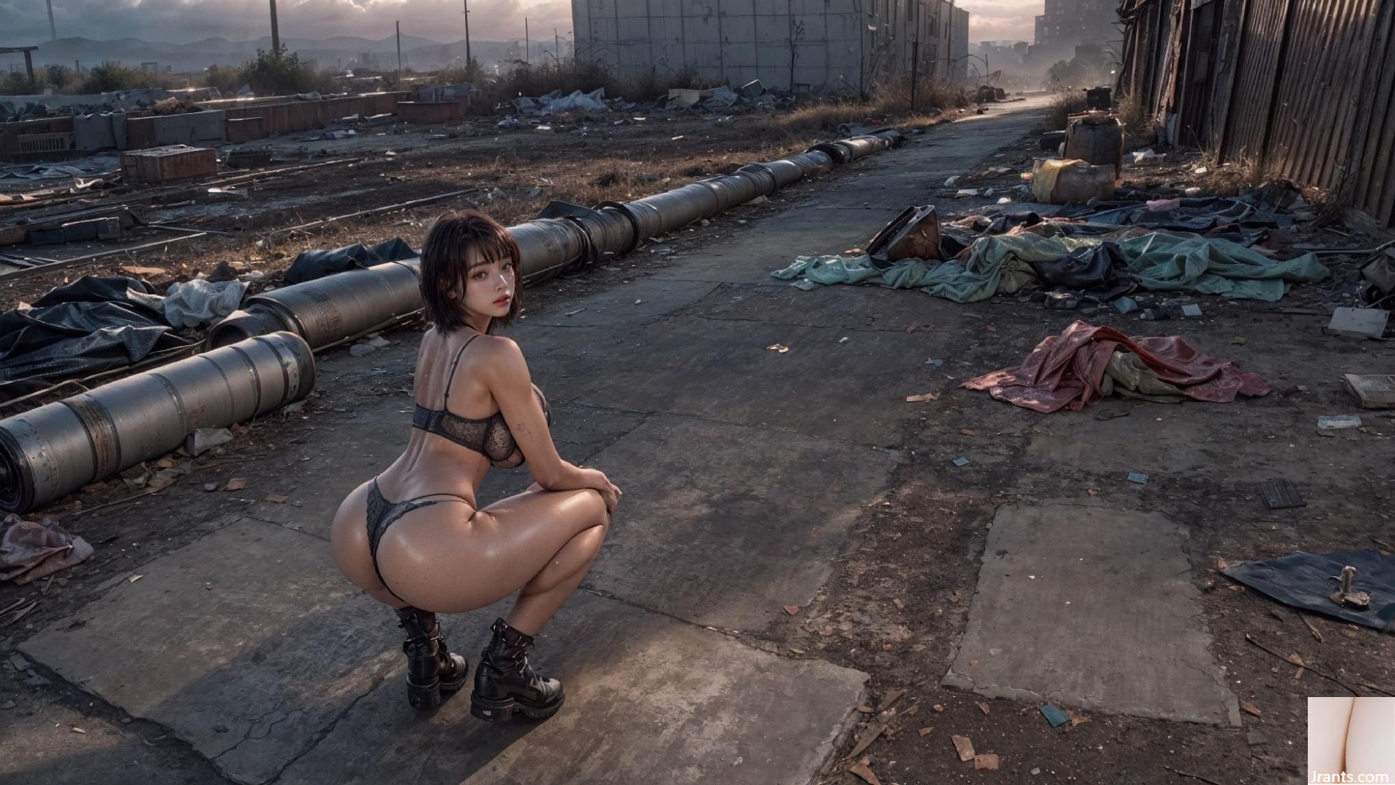 junkyard lingerie1