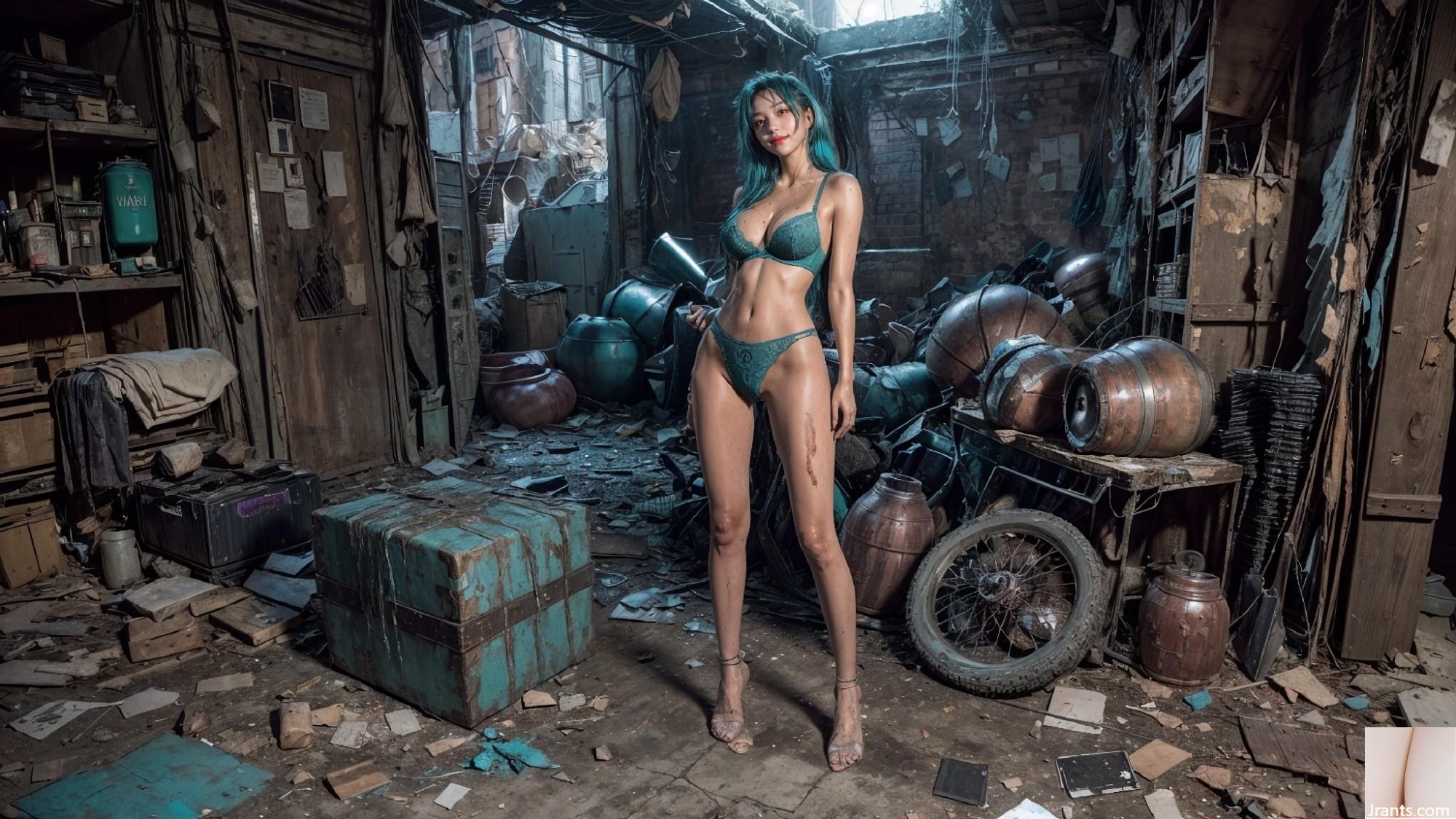 junkyard lingerie1