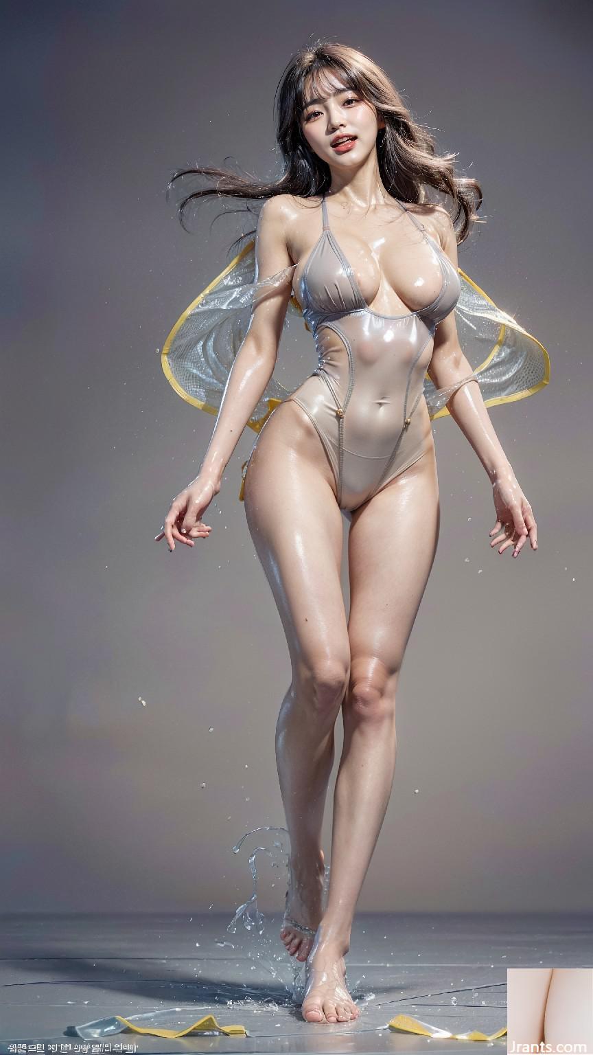 Latex ရေကူး