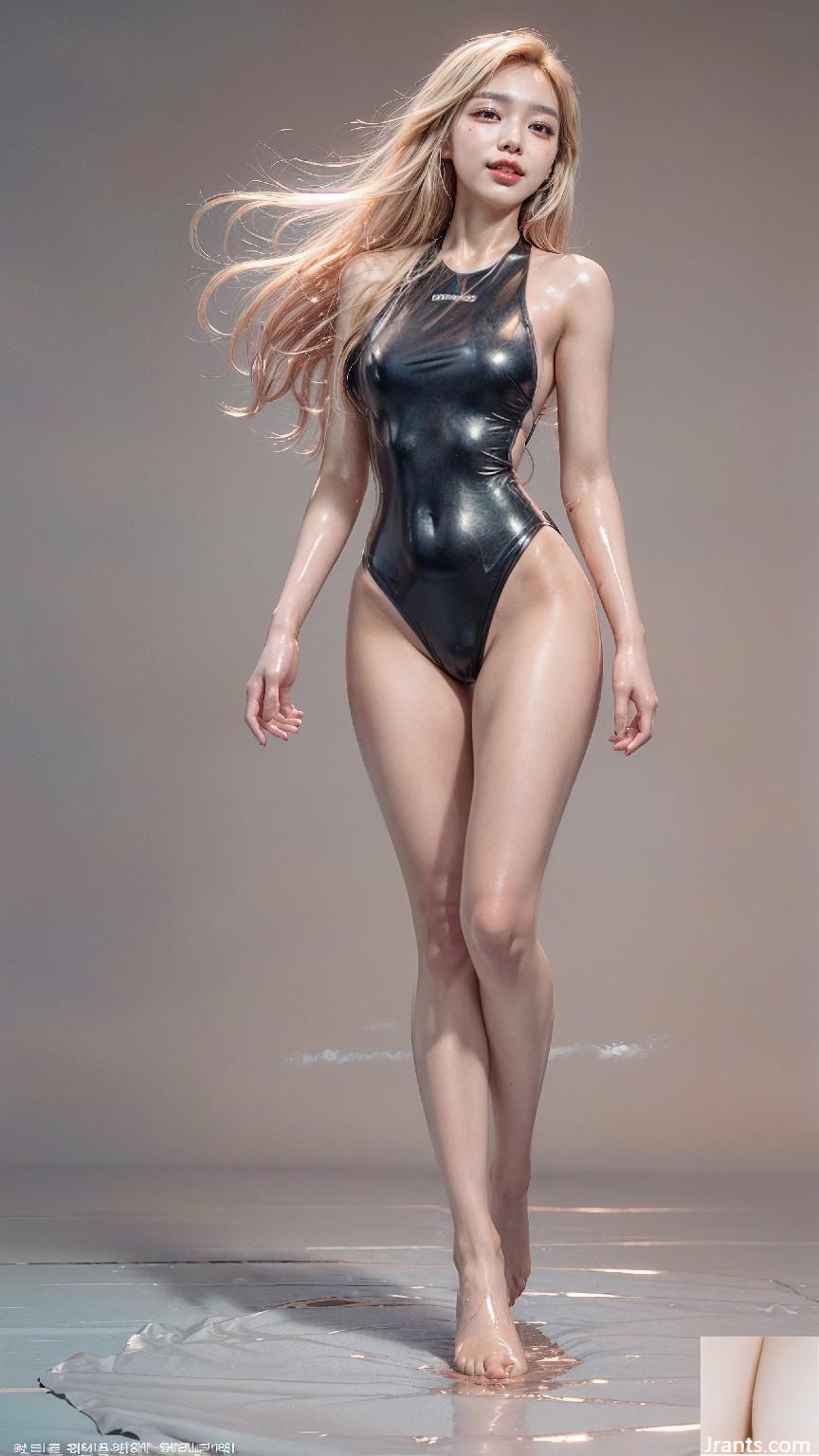 Latex ရေကူး