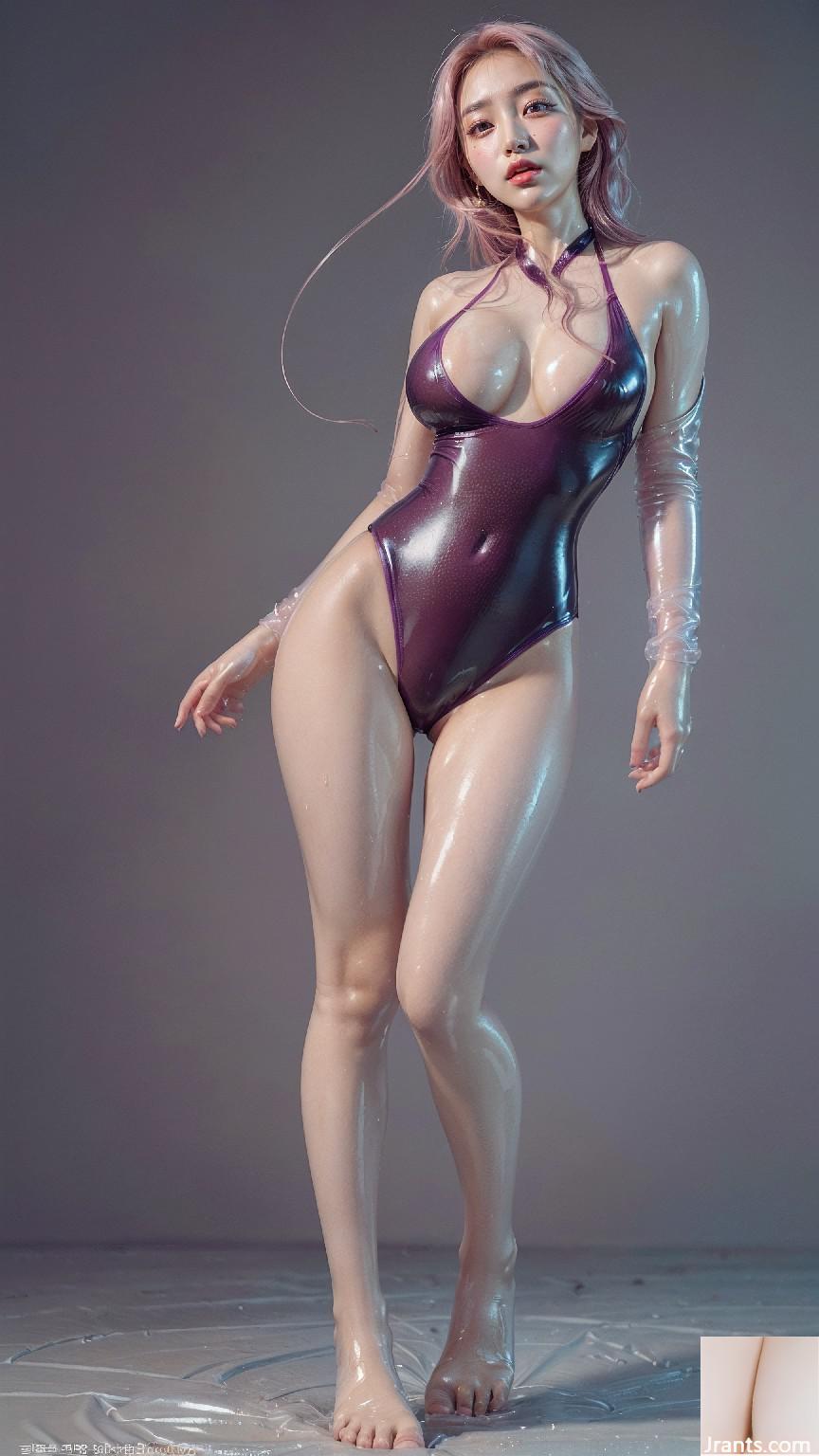 Latex ရေကူး