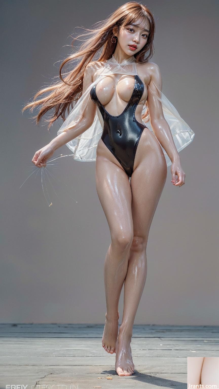 Latex ရေကူး