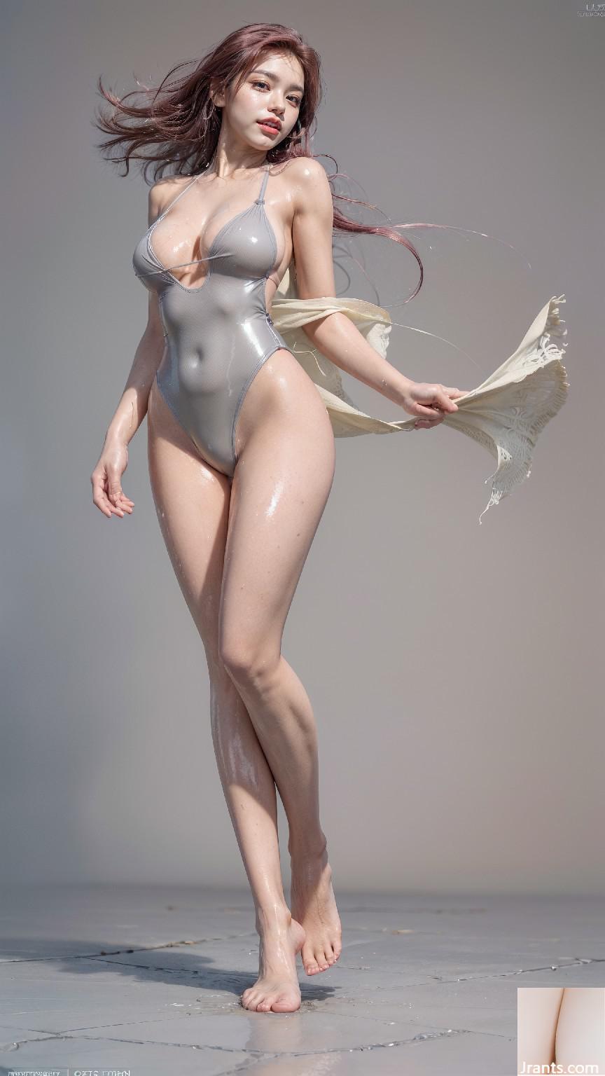 Latex ရေကူး