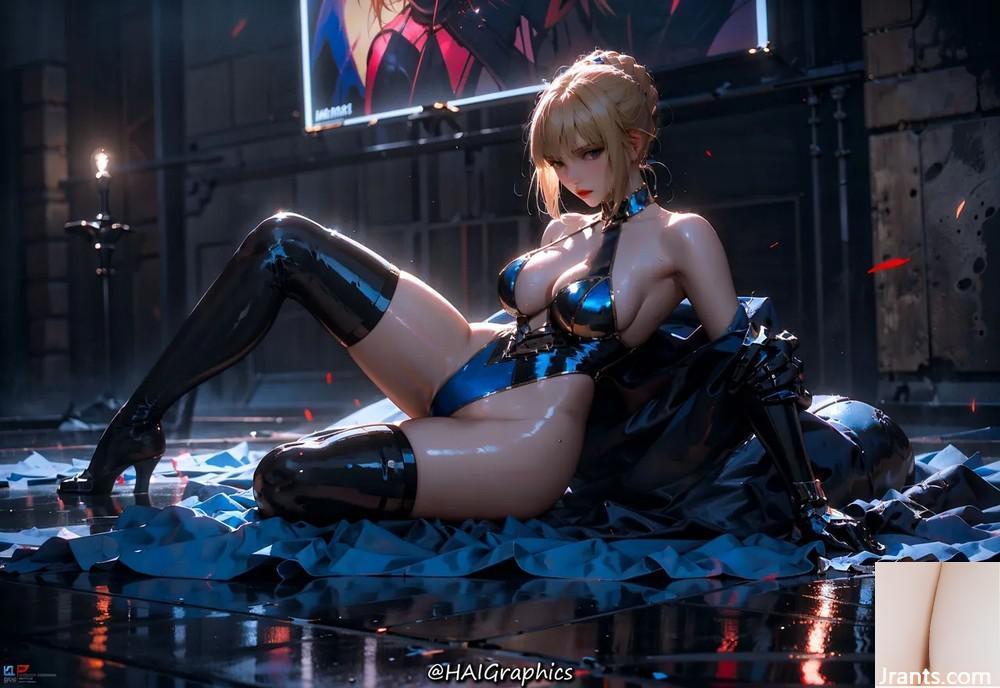 ★ Patreon ★ (Haigravaphics) &#8211; Saber &#8211; 2