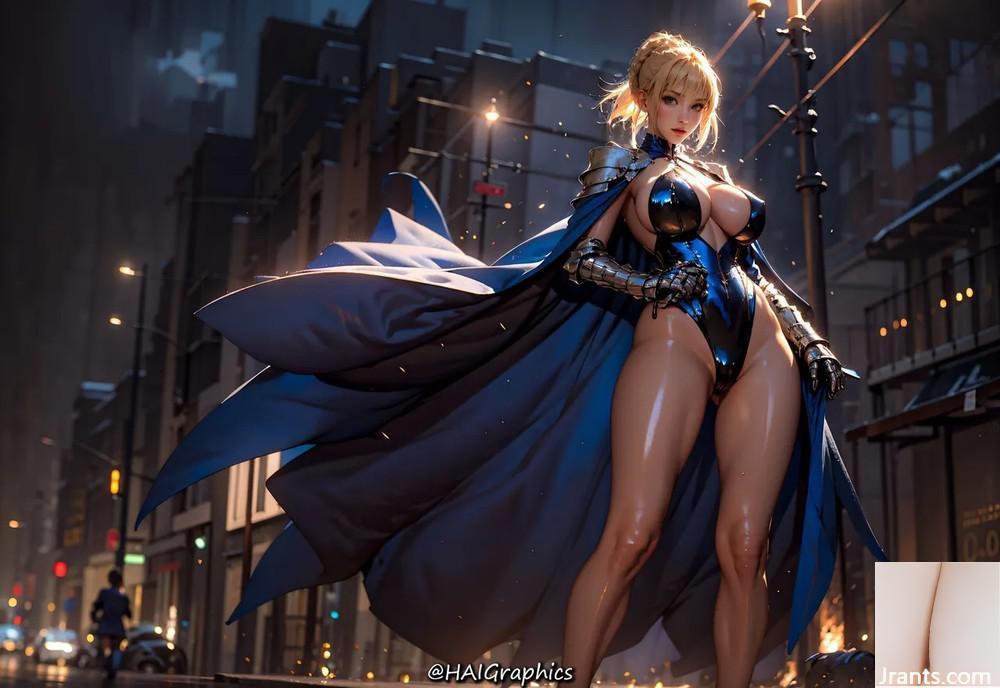 ★ Patreon ★ (Haigravaphics) &#8211; Saber &#8211; 2