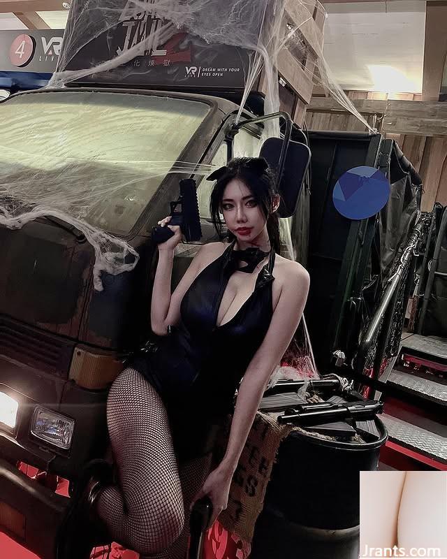 ငါ Bikini (10P) သို့ပြောင်းလဲသွားသောအခါကျွန်ုပ်၏ကိန်းဂဏန်းသည်စူပါပုံမှန်မဟုတ်သောပုံကိုသာသဘောပေါက်လာသည်။