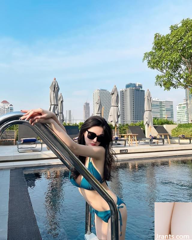 &#8220;Zeng Mengmeng&#8221; عادل وجميلان مع Super Q-Flexible (10p)