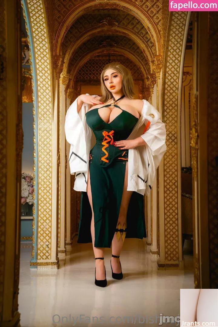 Bishoujomom &#8211; Manuela (feat ။ Hannah Foxx) (22P)