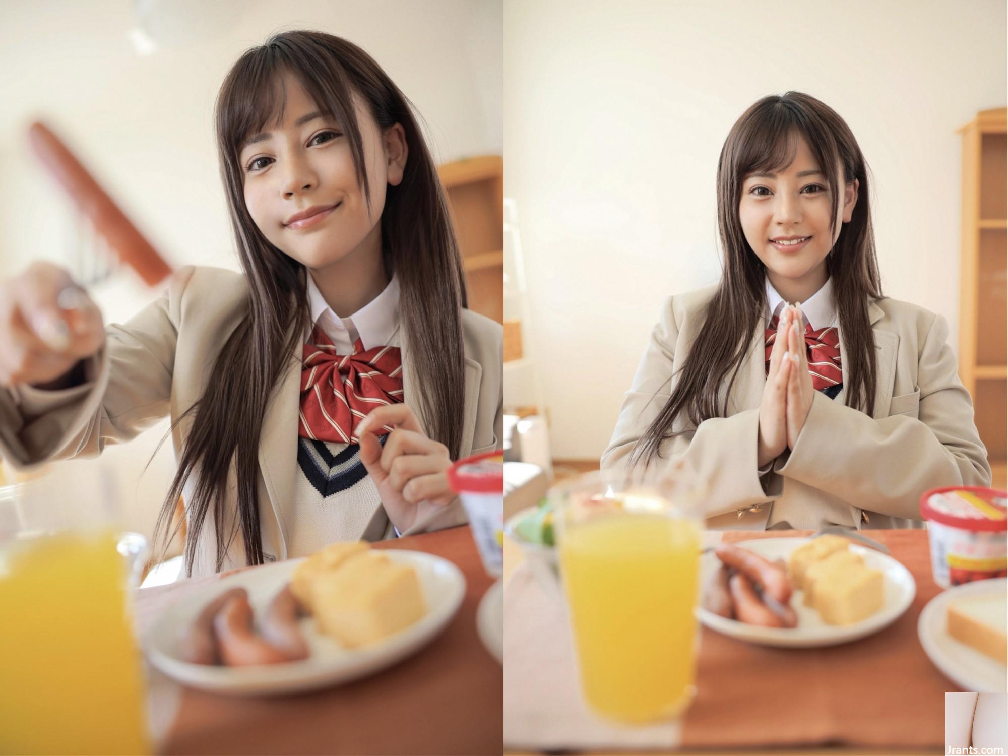 Yumi Shion တွင်အကြီးအကျယ်ဆွဲဆောင်ခြင်းဓာတ်ပုံစုဆောင်းမှု #aoharu (32p)