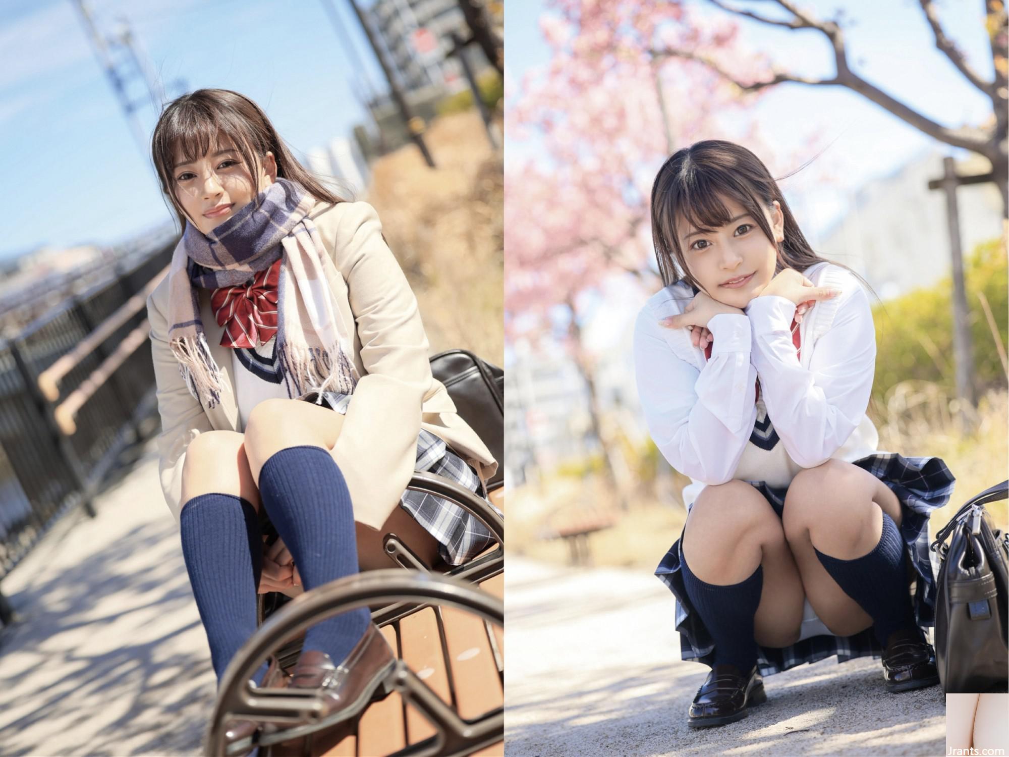Yumi Shion တွင်အကြီးအကျယ်ဆွဲဆောင်ခြင်းဓာတ်ပုံစုဆောင်းမှု #aoharu (32p)
