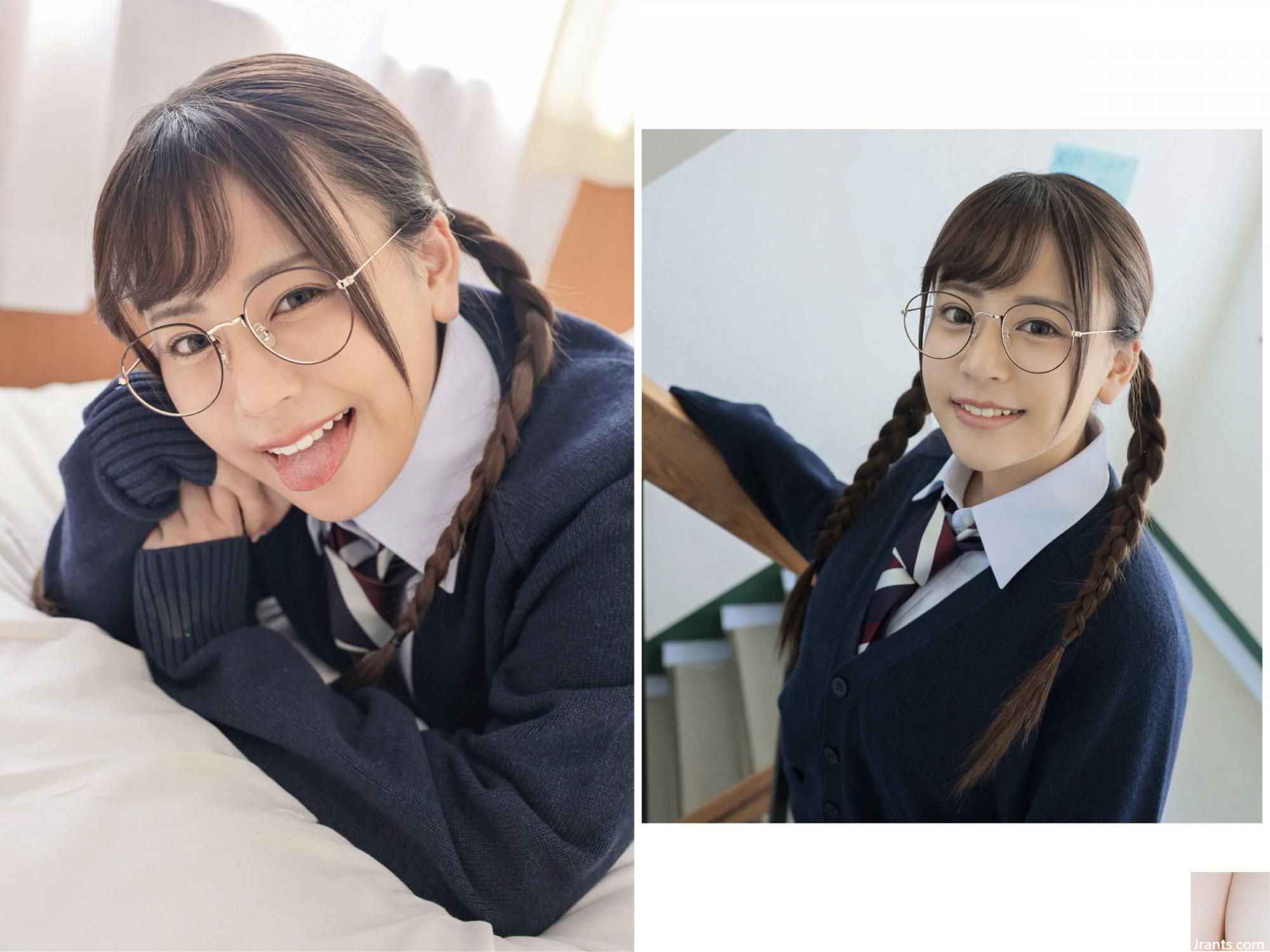 Yumi Shion တွင်အကြီးအကျယ်ဆွဲဆောင်ခြင်းဓာတ်ပုံစုဆောင်းမှု #aoharu (32p)