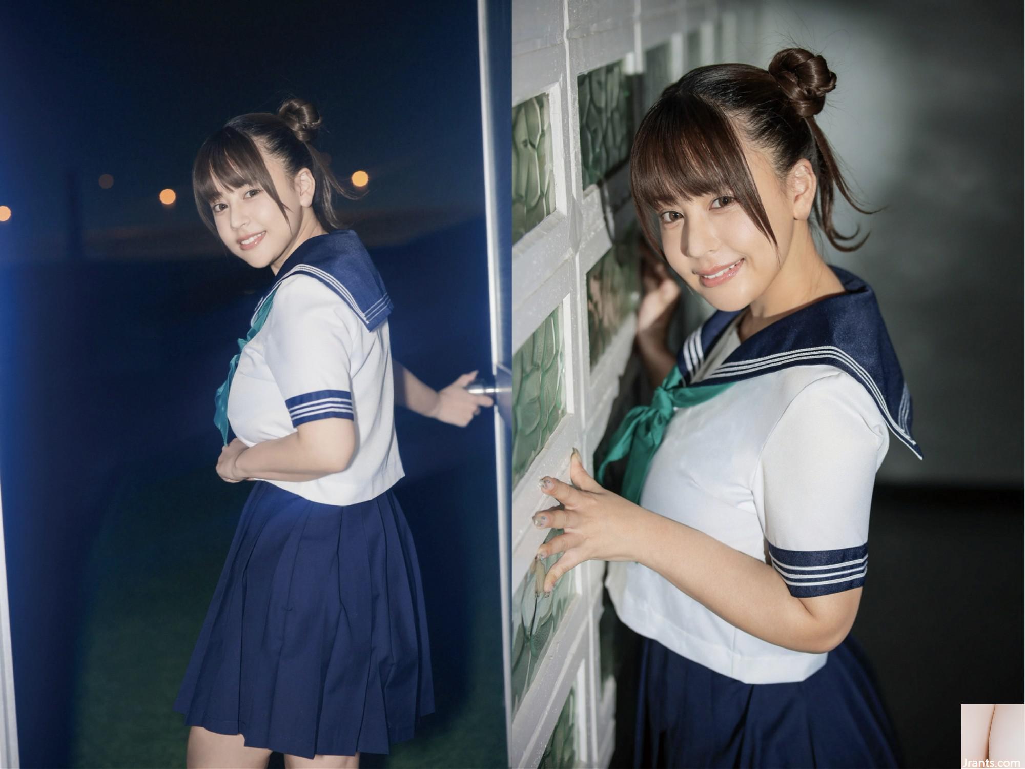 Yumi Shion တွင်အကြီးအကျယ်ဆွဲဆောင်ခြင်းဓာတ်ပုံစုဆောင်းမှု #aoharu (32p)