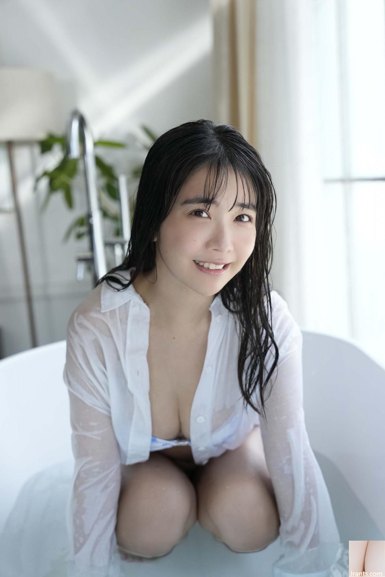 Amaha No Kizumi ဒီဂျစ်တယ်ဓာတ်ပုံစုဆောင်းခြင်း &#8211; Funai ၏သွေးဆောင်မှု (37p)