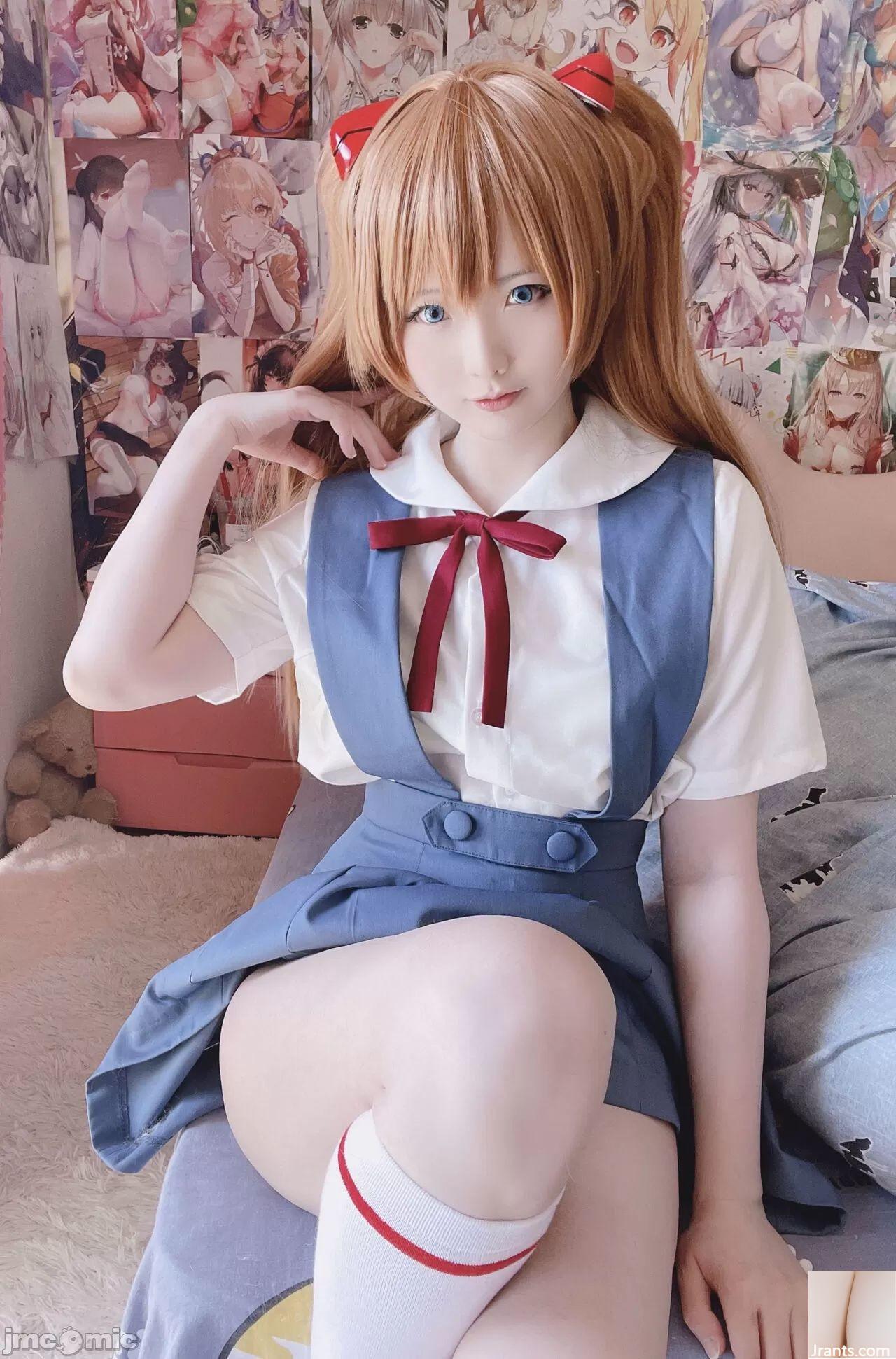 (Aptal) Asuka (16p)