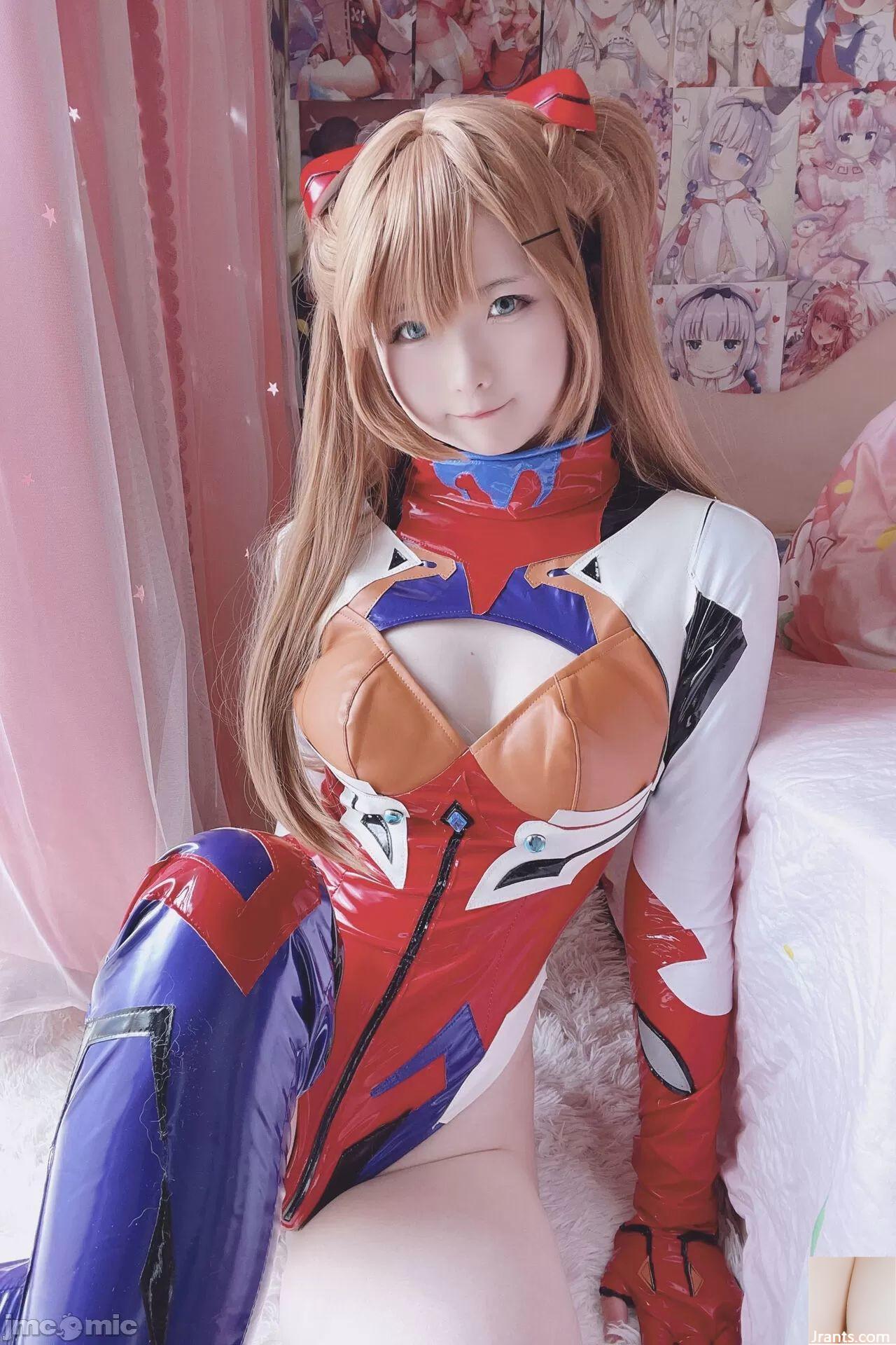 (Xi Daidai) Savaş Giysileri Asuka (16p)