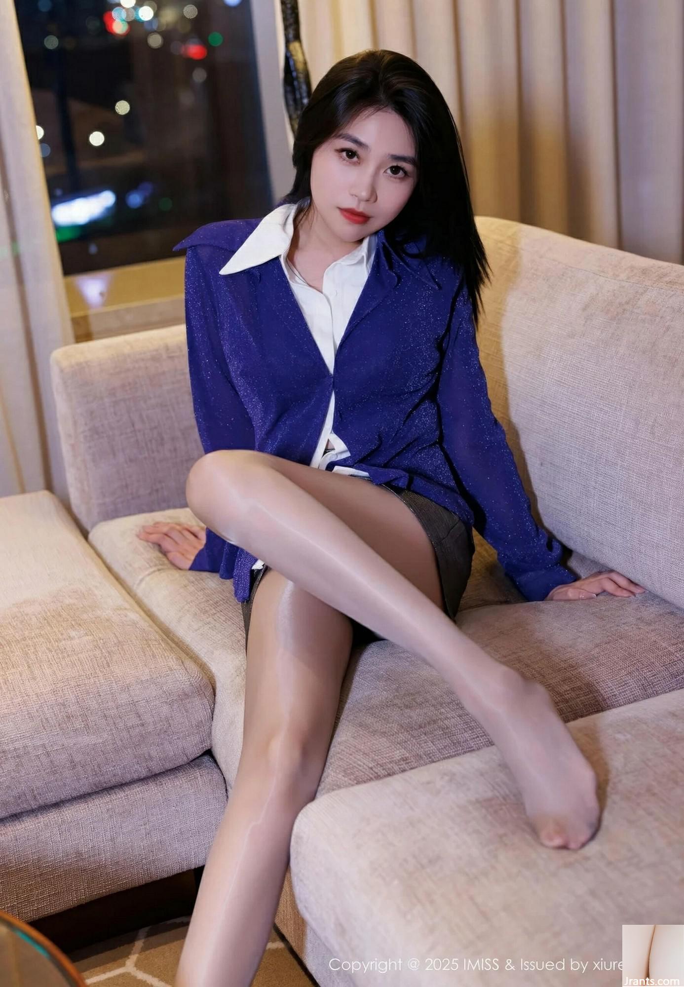 (imiss) 2025.05.26 vol.792 xu nuo version full ဗားရှင်းအပြည့်အစုံ (78p)