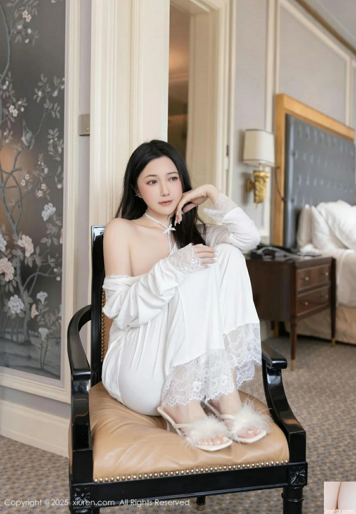 ((XiuRen) 2025.06.20 No.10445 Caviar Full Version Photo (82p)